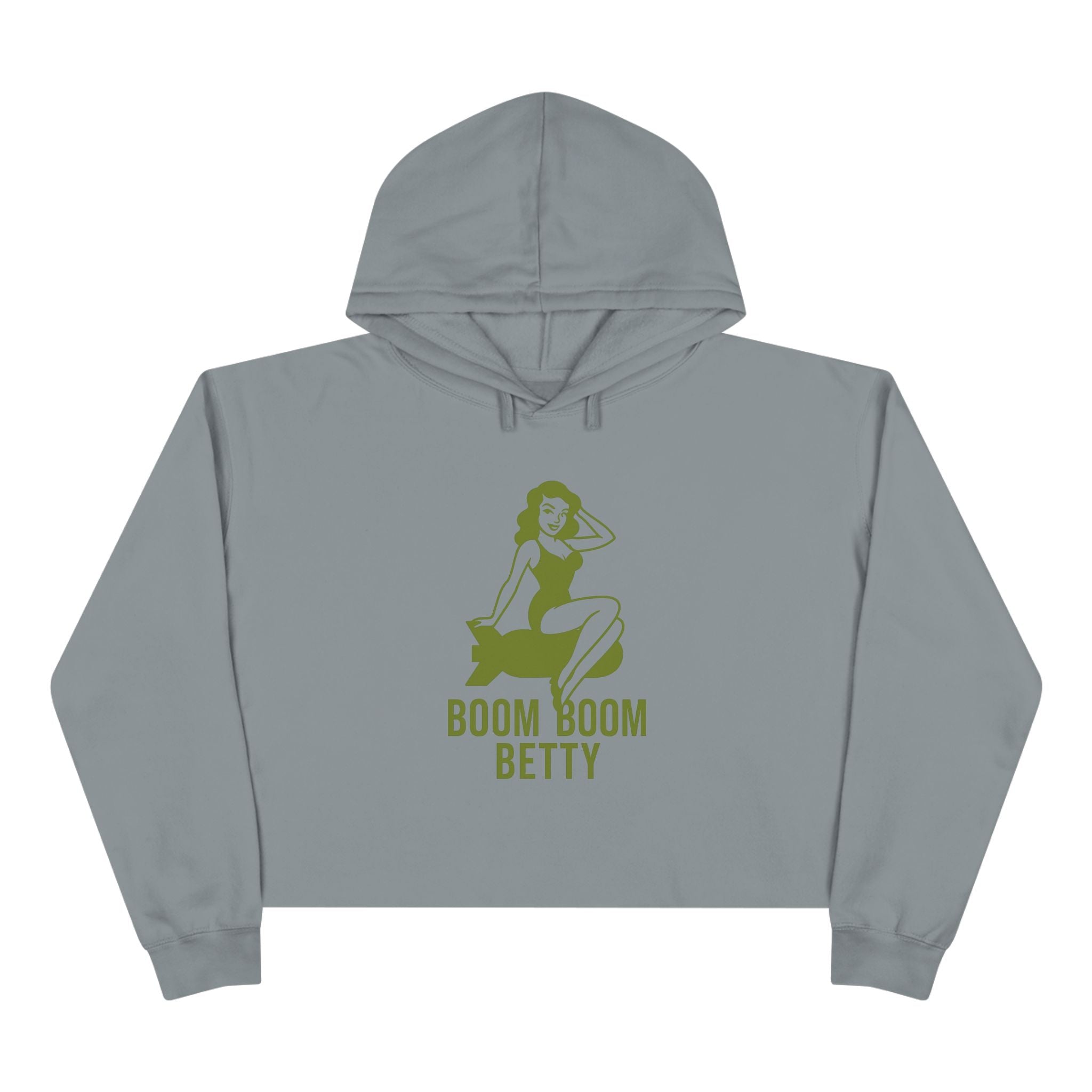 Funny Graphic Crop Hoodie, Trendy Casual Wear, Perfect Gift for Dad, Unique Party Apparel, Comfortable Summer Fashion