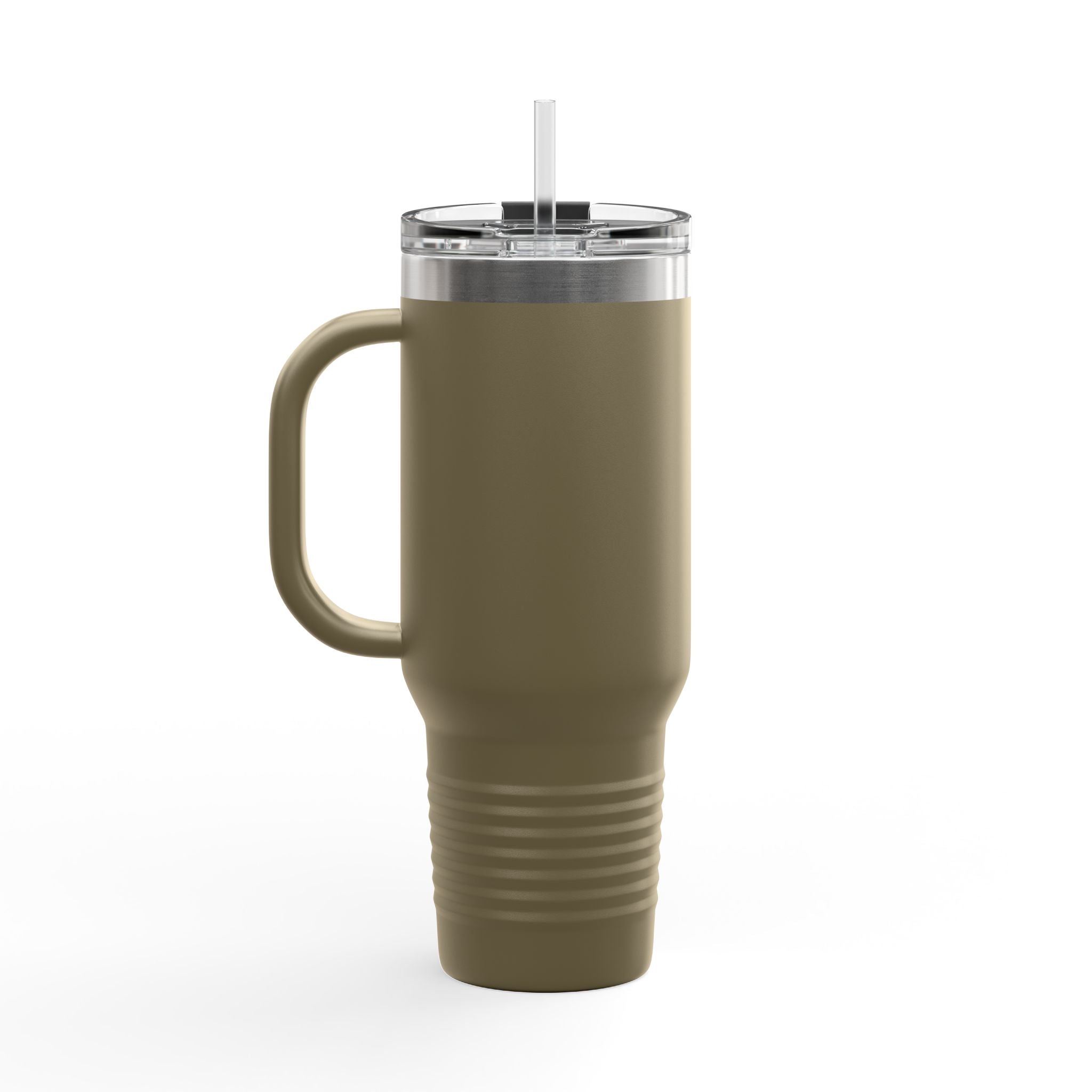Nato Daddy Insulated Travel Mug | 40oz Dad Coffee Cup | Perfect for Gifts | Personalized Cooler Mug | Father's Day Essential