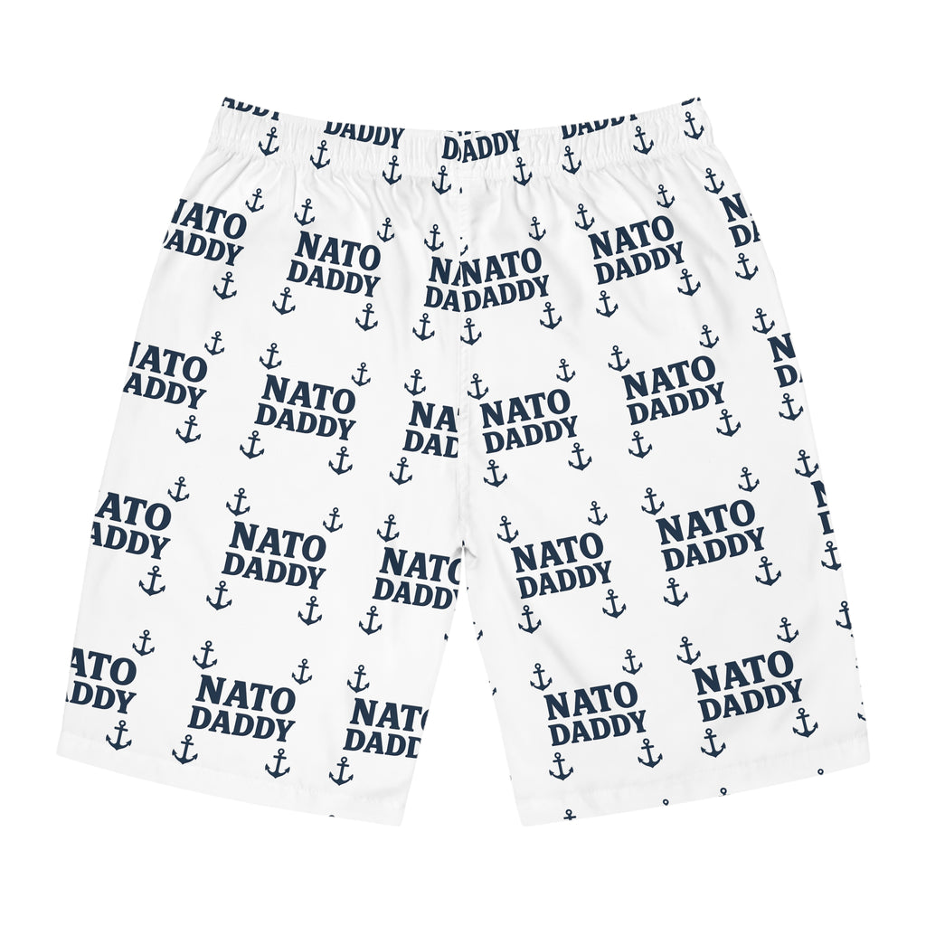 Men's Board Shorts (AOP)
