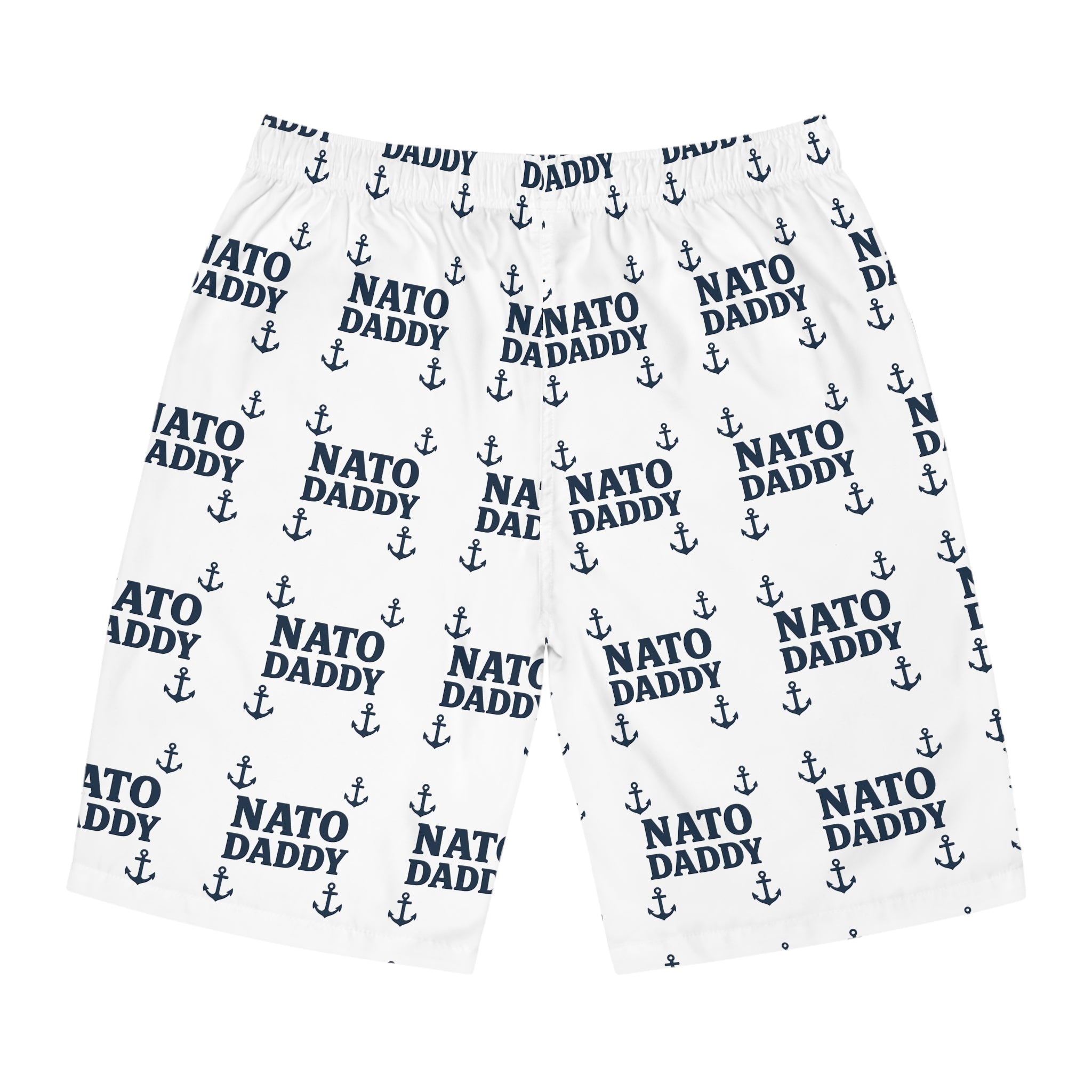 Men's Board Shorts (AOP)