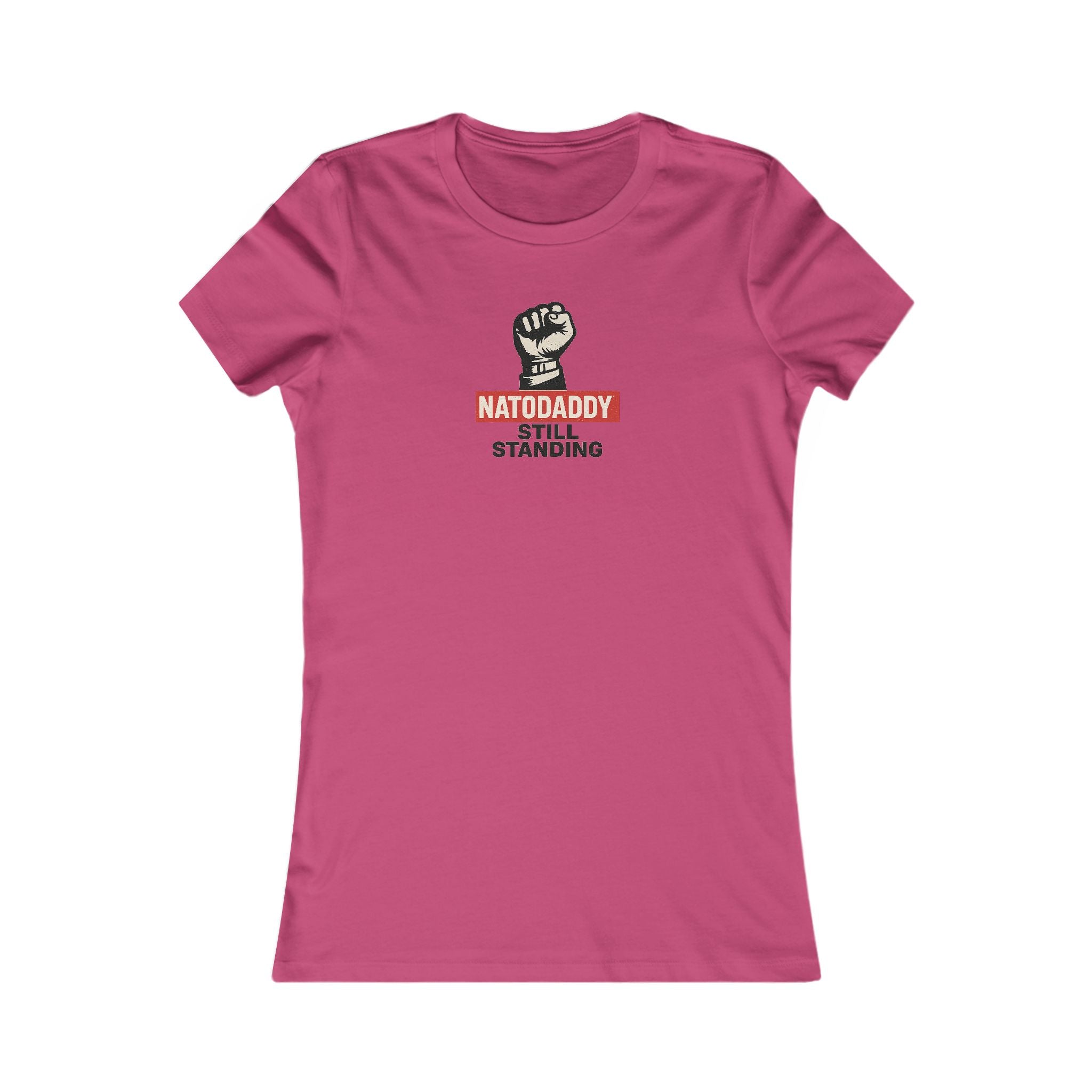 Empowerment Tee, Feminist T-Shirt, Inspirational Gift, Father's Day Shirt, Natodaddy Still Standing