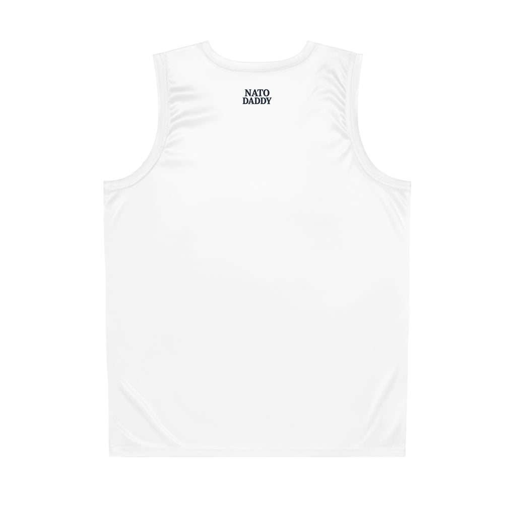 Personalized Basketball Jersey | Custom Sports Apparel, Unique Gift for Athletes, Casual Wear, Game Day Outfit, Team Spirit