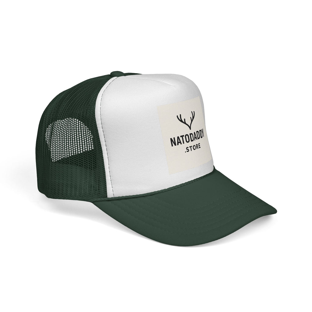 Stylish Trucker Cap for Outdoor Adventures, Summer Festivals, Casual Wear, Gifts for Him, Trendy Headwear