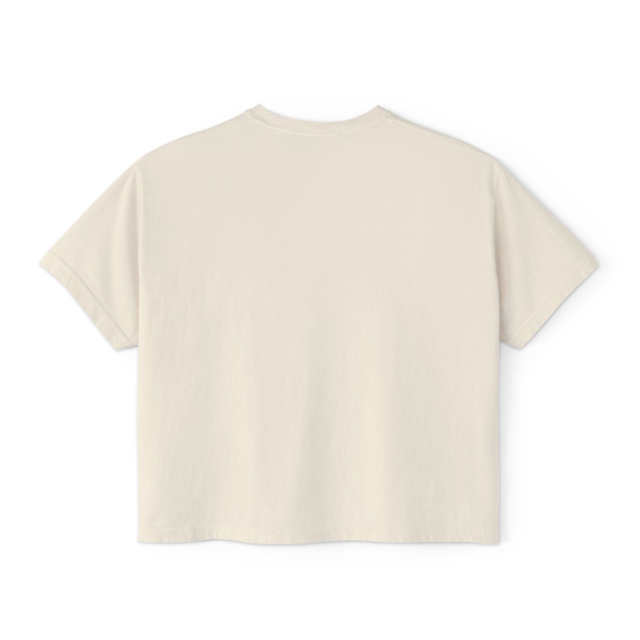 NATO Daddy Women's Boxy Tee | Casual Cotton Top, Gift for Dads, Fun Birthday Shirt, Everyday Wear, Summer Style