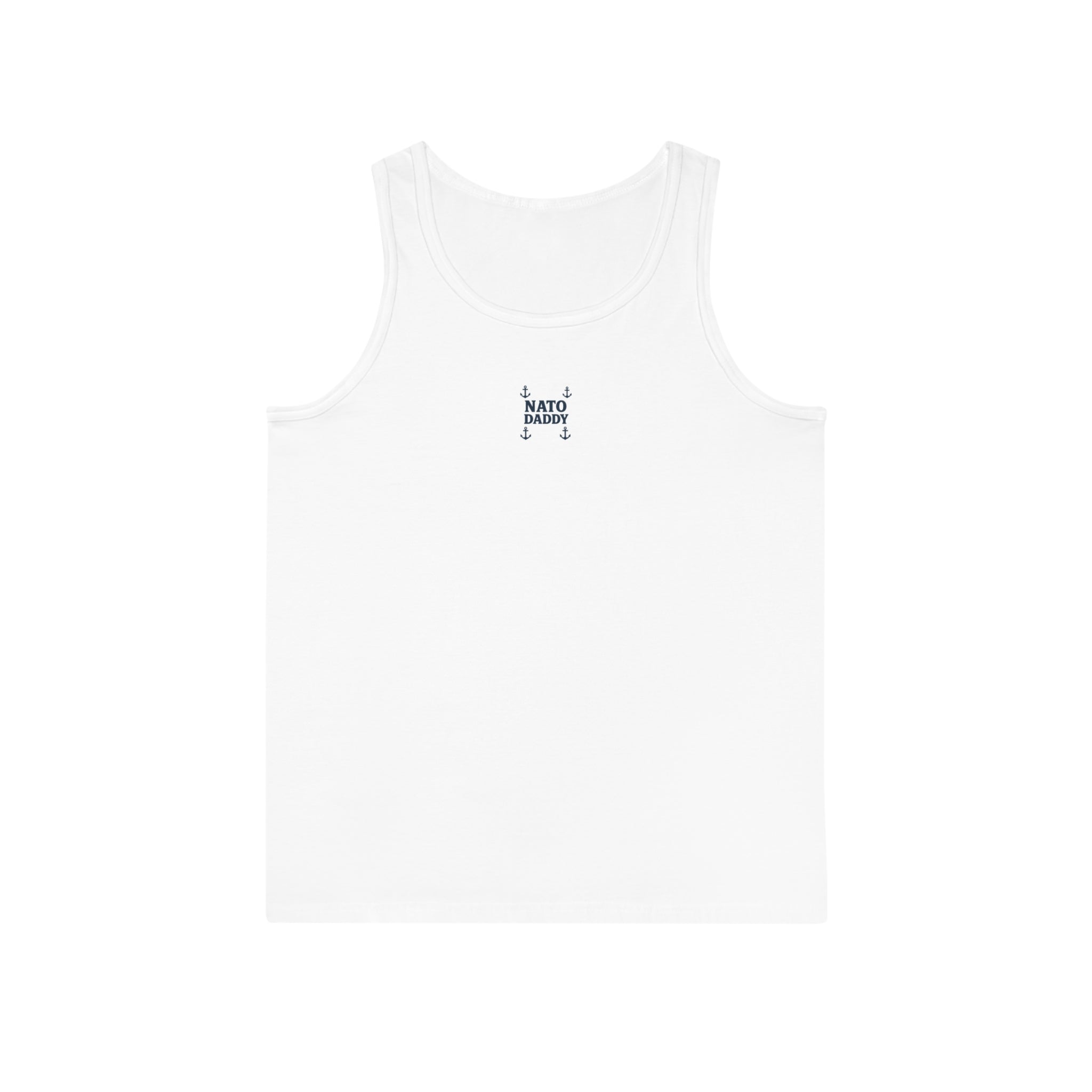 Unisex Softstyle™ Tank Top - Easy Breezy Summer Vibes, Perfect for Casual Outings, Fitness, Beach Days, Gifts, Everyday Wear