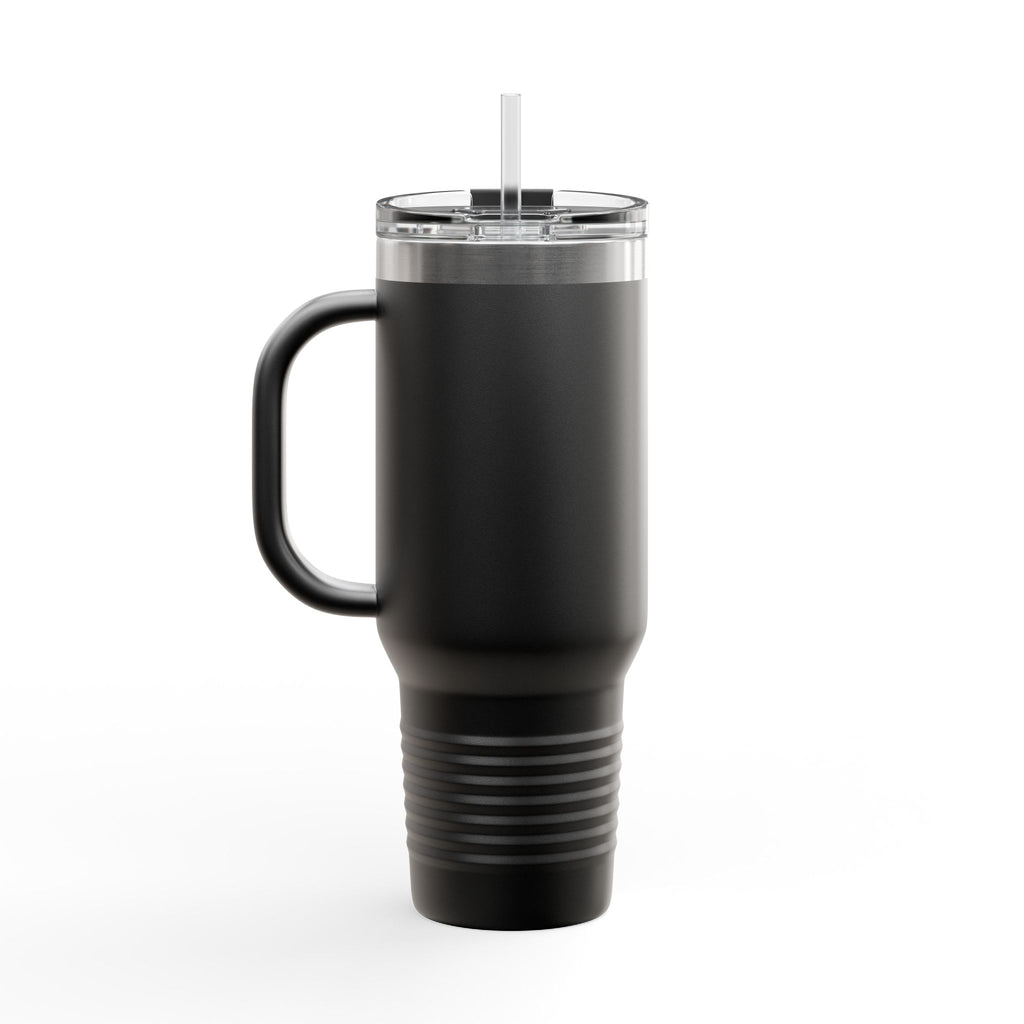 Nato Daddy Insulated Travel Mug | 40oz Dad Coffee Cup | Perfect for Gifts | Personalized Cooler Mug | Father's Day Essential