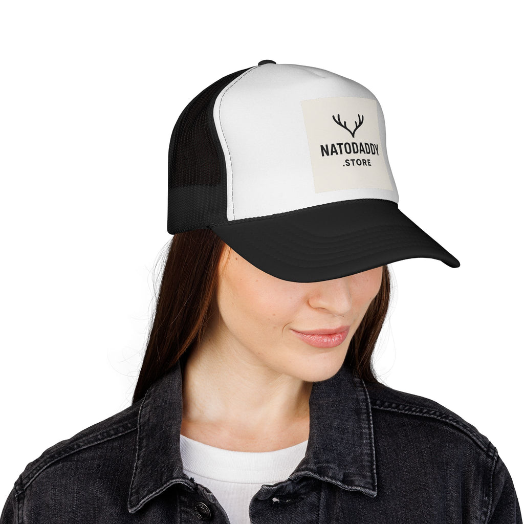 Stylish Trucker Cap for Outdoor Adventures, Summer Festivals, Casual Wear, Gifts for Him, Trendy Headwear