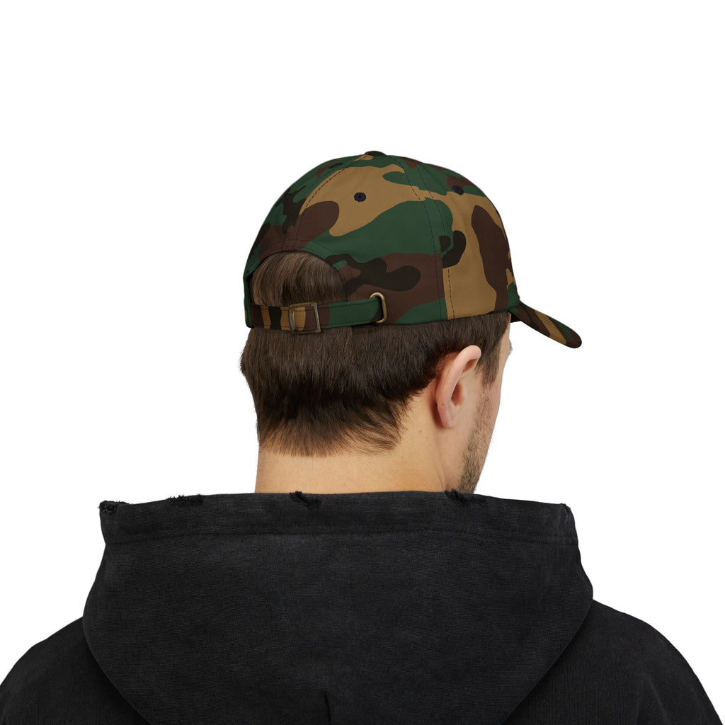 NATO Daddy Classic Dad Cap - Casual Style, Gift for Dads, Embroidered Hat, Father's Day, Everyday Wear