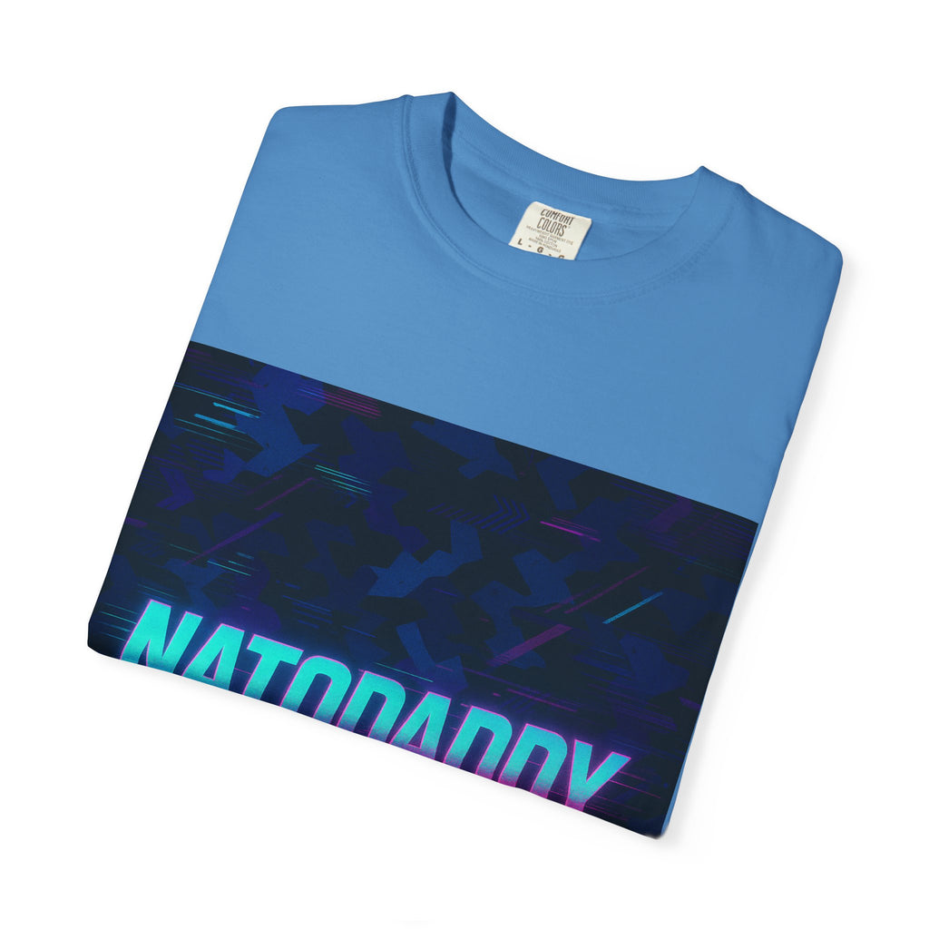 Cool Unisex Graphic T-Shirt for Dads, Natodaddy Gift for Father's Day, Casual Summer Tee, Trendy Gift for Dads, Stylish Statement Shirt