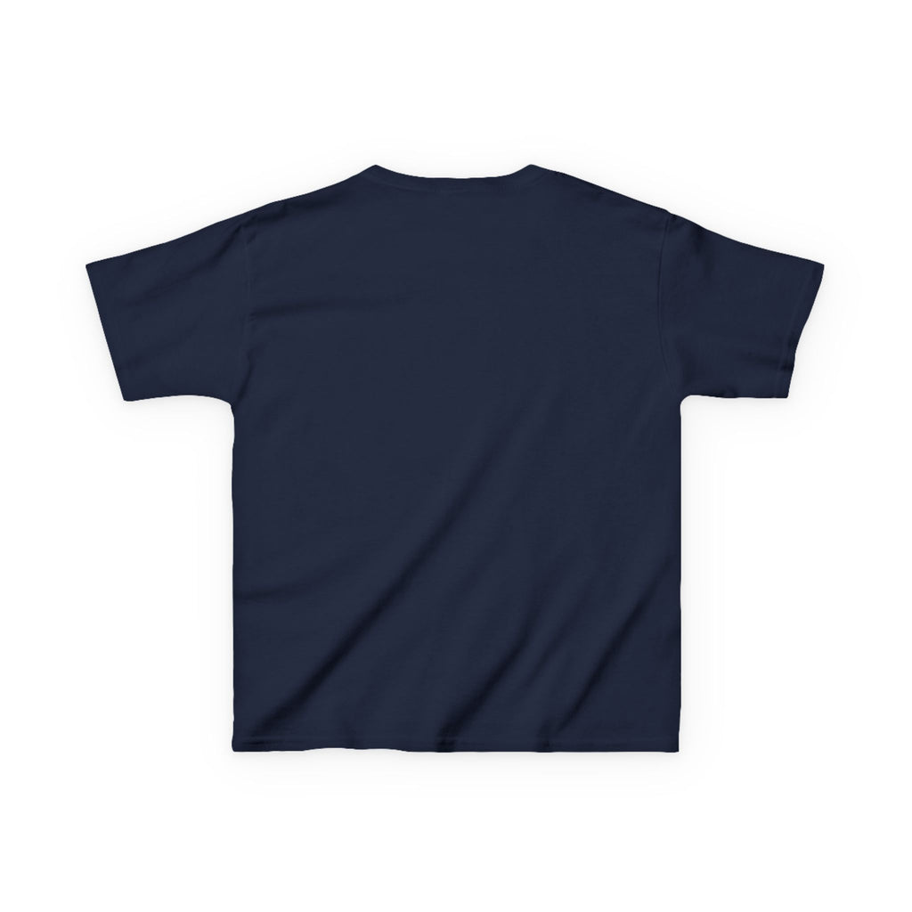 Colorful Kids Heavy Cotton™ Tee - Fun Graphic Tee, Bird Design, Gift for Kids, Casual Wear, Birthday Gift, Summer Outfits