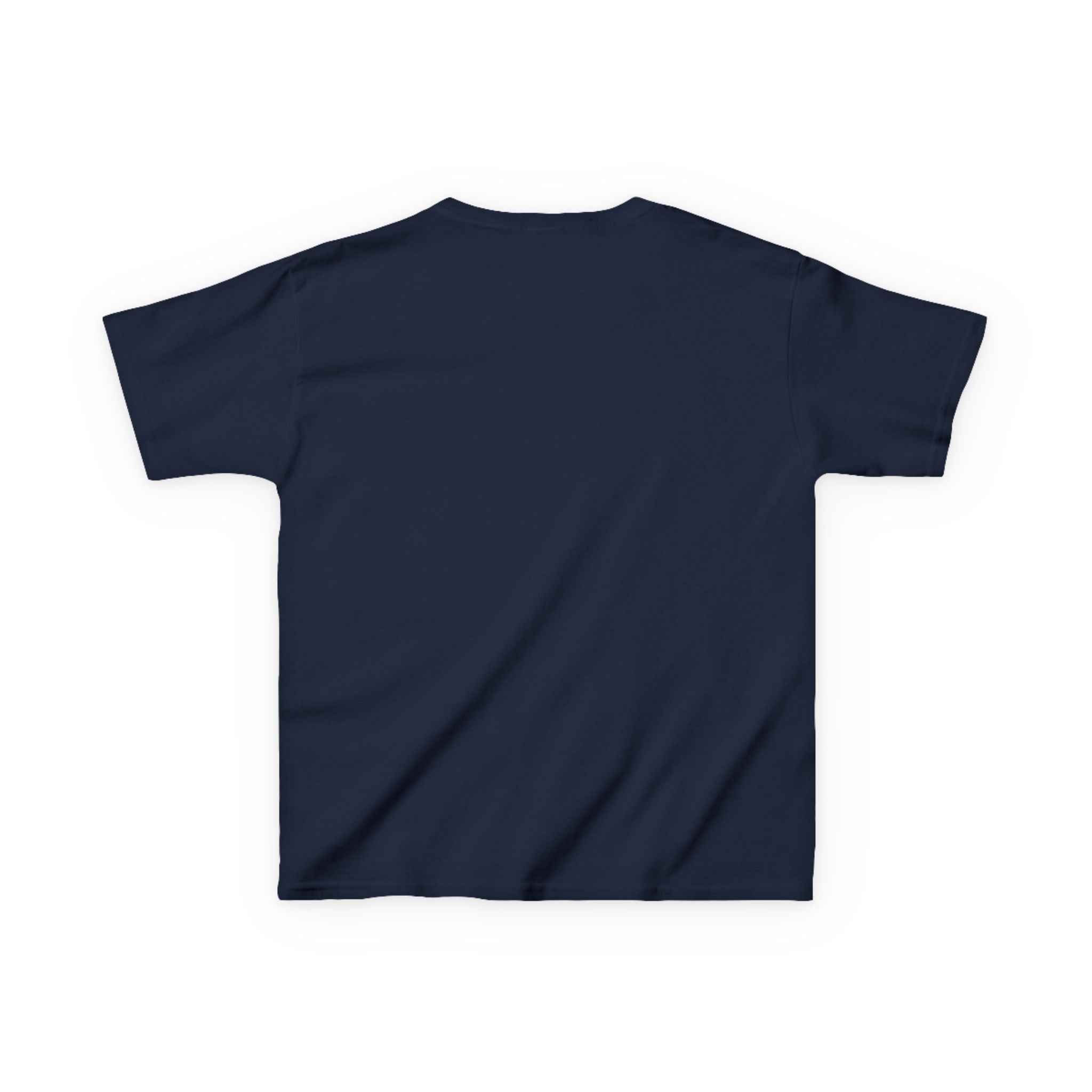Colorful Kids Heavy Cotton™ Tee - Fun Graphic Tee, Bird Design, Gift for Kids, Casual Wear, Birthday Gift, Summer Outfits