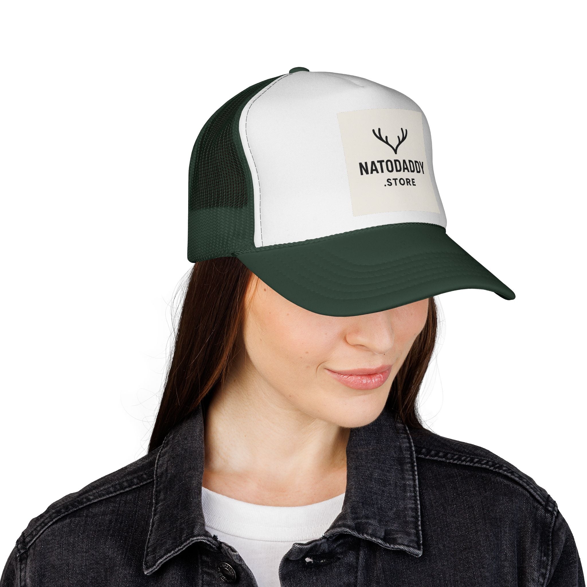 Stylish Trucker Cap for Outdoor Adventures, Summer Festivals, Casual Wear, Gifts for Him, Trendy Headwear