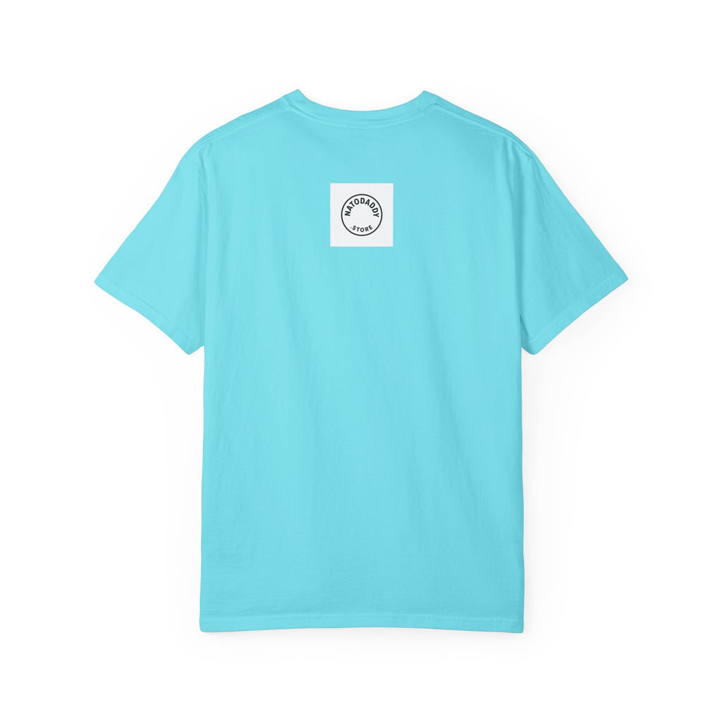 Surf's Up! Moose Surfing T-shirt - Fun Unisex Tee for Dads, Great for Summer, Beach Parties, Vacation, Father's Day, Casual Wear