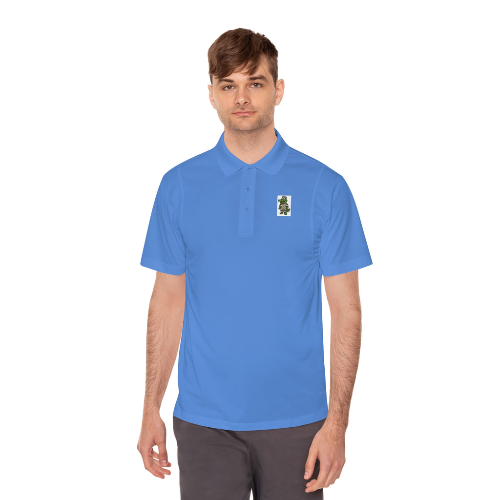 Casual Men’s Sport Polo Shirt, Stylish Athletic Polo, Golfing Shirt, Summer Wear, Weekend Casuals, Gift for Him