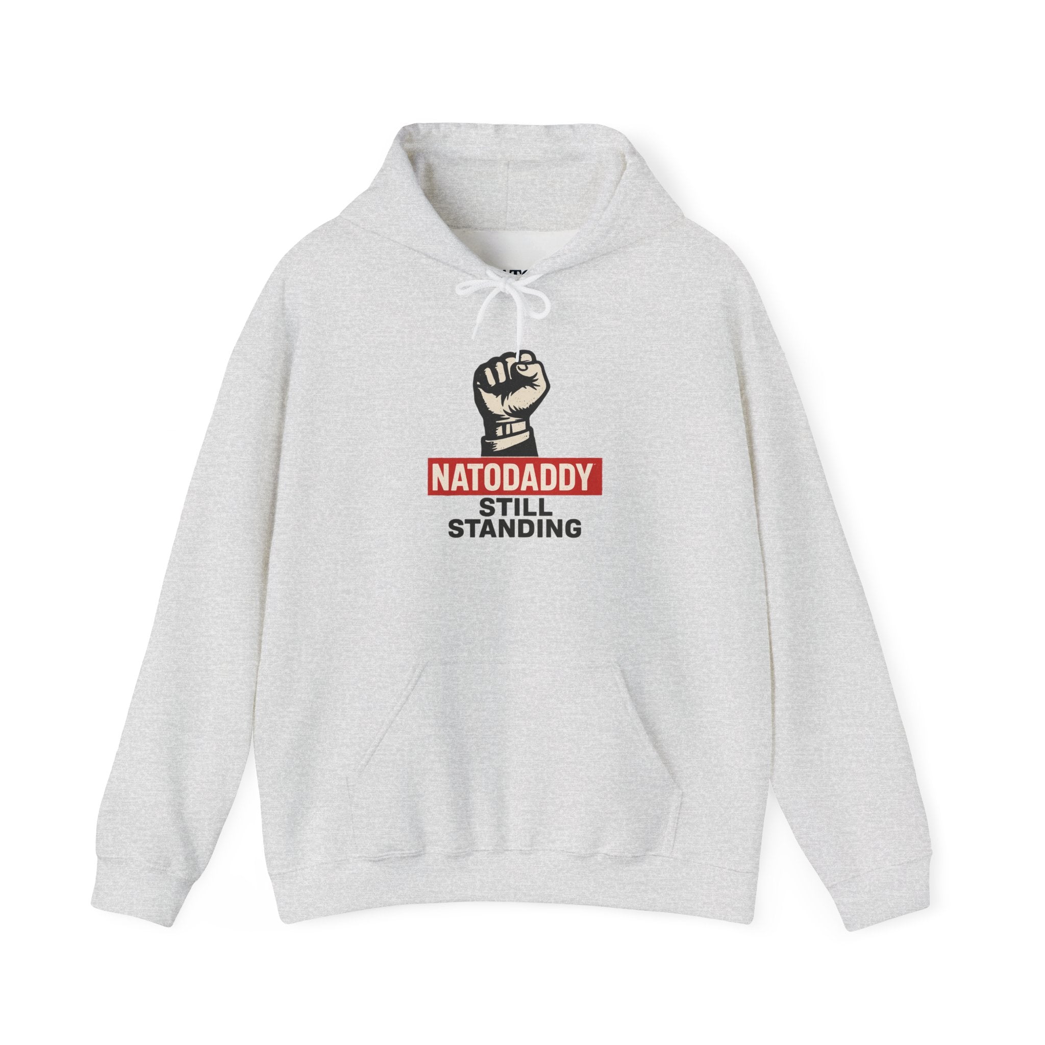 Unisex Heavy Blend Hoodie with Empowering Natodaddy Design, Perfect for Gifts, Fathers Day, Everyday Wear, Motivational Apparel