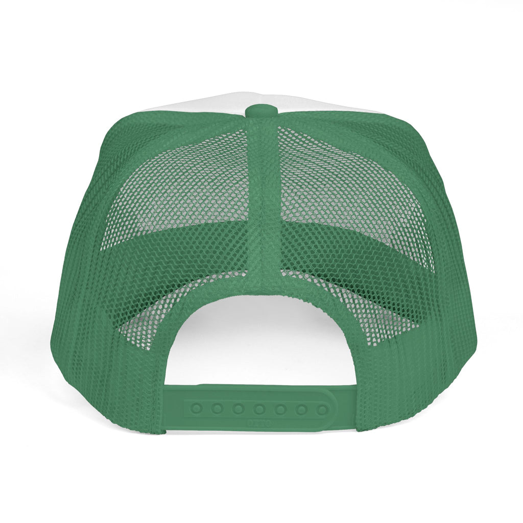 Trucker Cap with Quote, Stylish Caps for Outdoor Fun, Casual Wear, Unique Gifts for Him/Her, Celebrate Everyday Style
