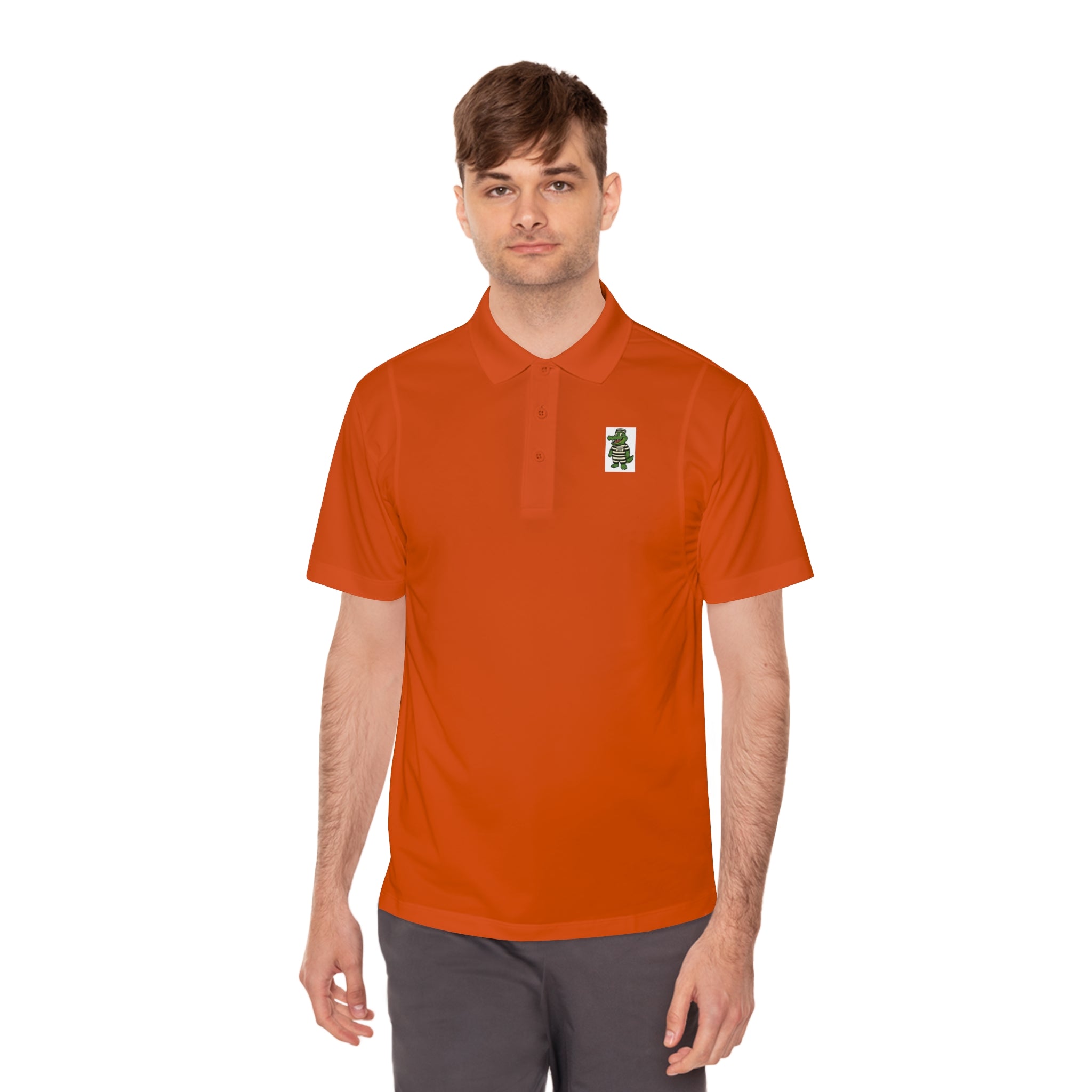 Casual Men’s Sport Polo Shirt, Stylish Athletic Polo, Golfing Shirt, Summer Wear, Weekend Casuals, Gift for Him