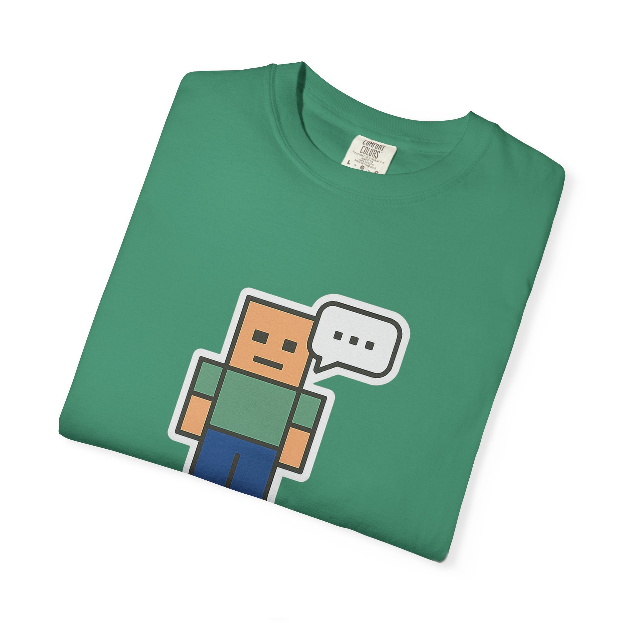 Unisex NPC Energy T-Shirt, Gamer Tee, Perfect Gift for Gamers, Casual Wear, Fun Video Game Apparel