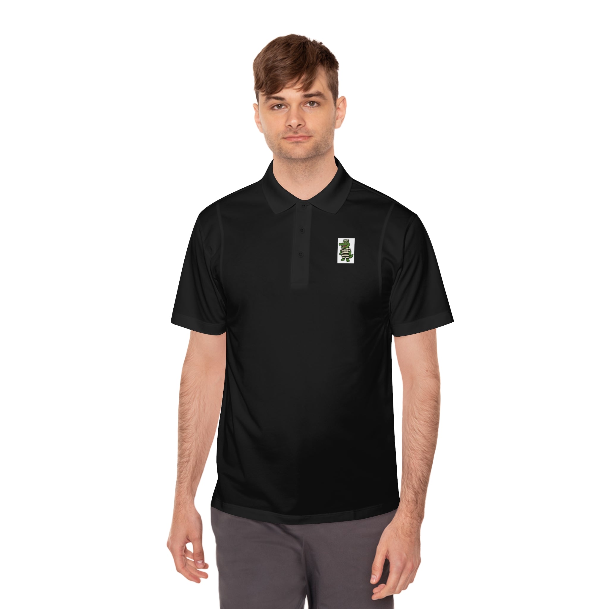 Casual Men’s Sport Polo Shirt, Stylish Athletic Polo, Golfing Shirt, Summer Wear, Weekend Casuals, Gift for Him
