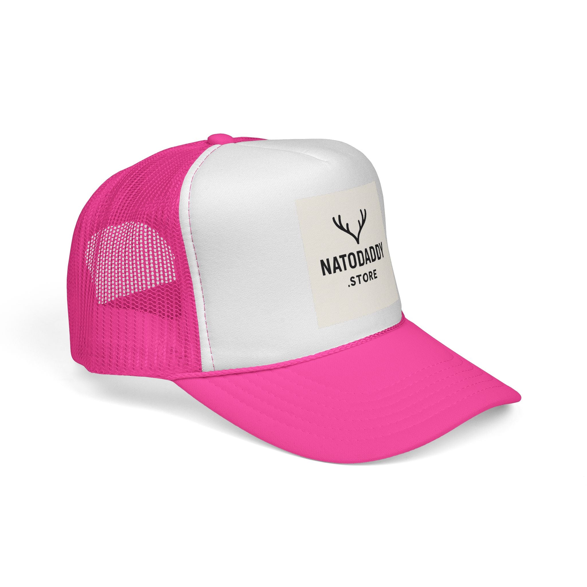 Stylish Trucker Cap for Outdoor Adventures, Summer Festivals, Casual Wear, Gifts for Him, Trendy Headwear