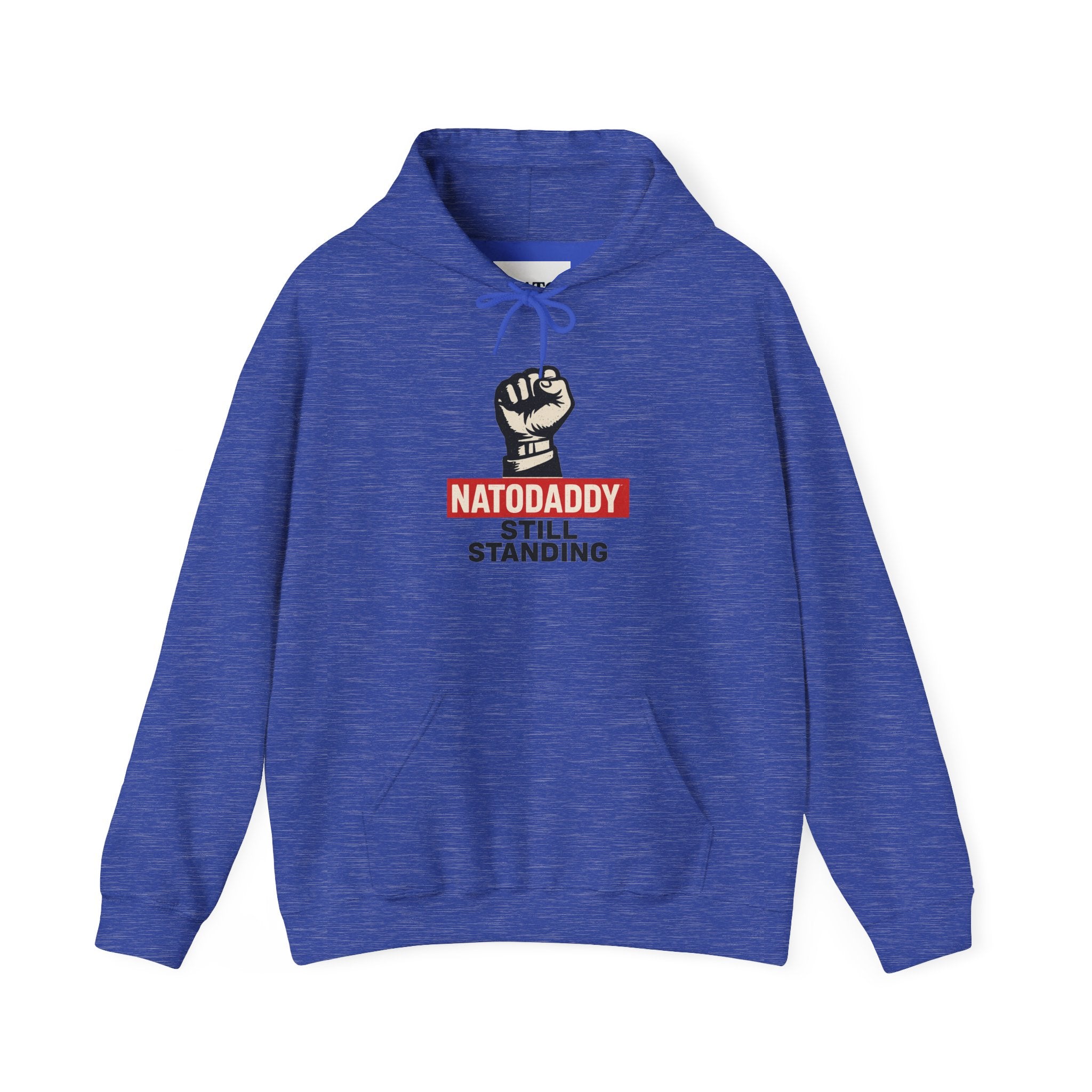 Unisex Heavy Blend Hoodie with Empowering Natodaddy Design, Perfect for Gifts, Fathers Day, Everyday Wear, Motivational Apparel