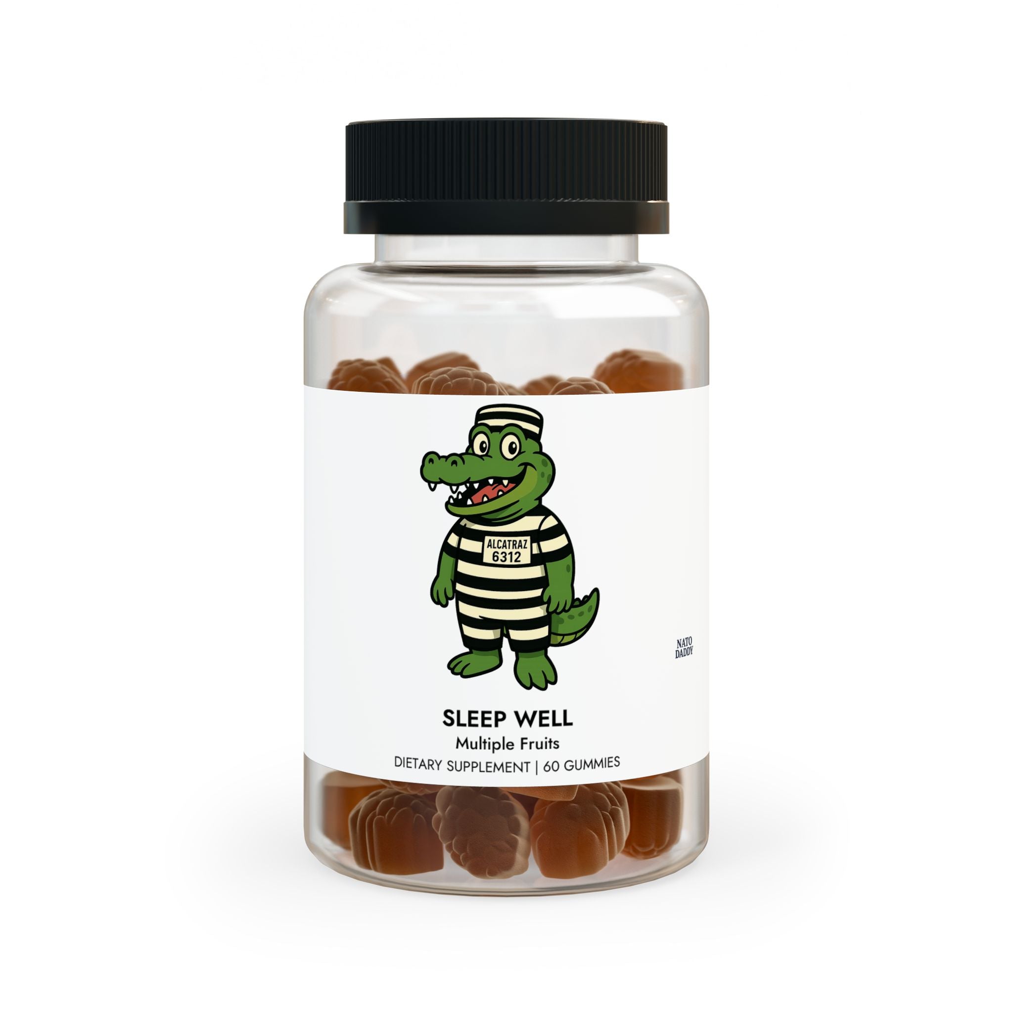 Sleep Well Gummies (60 Gummies)