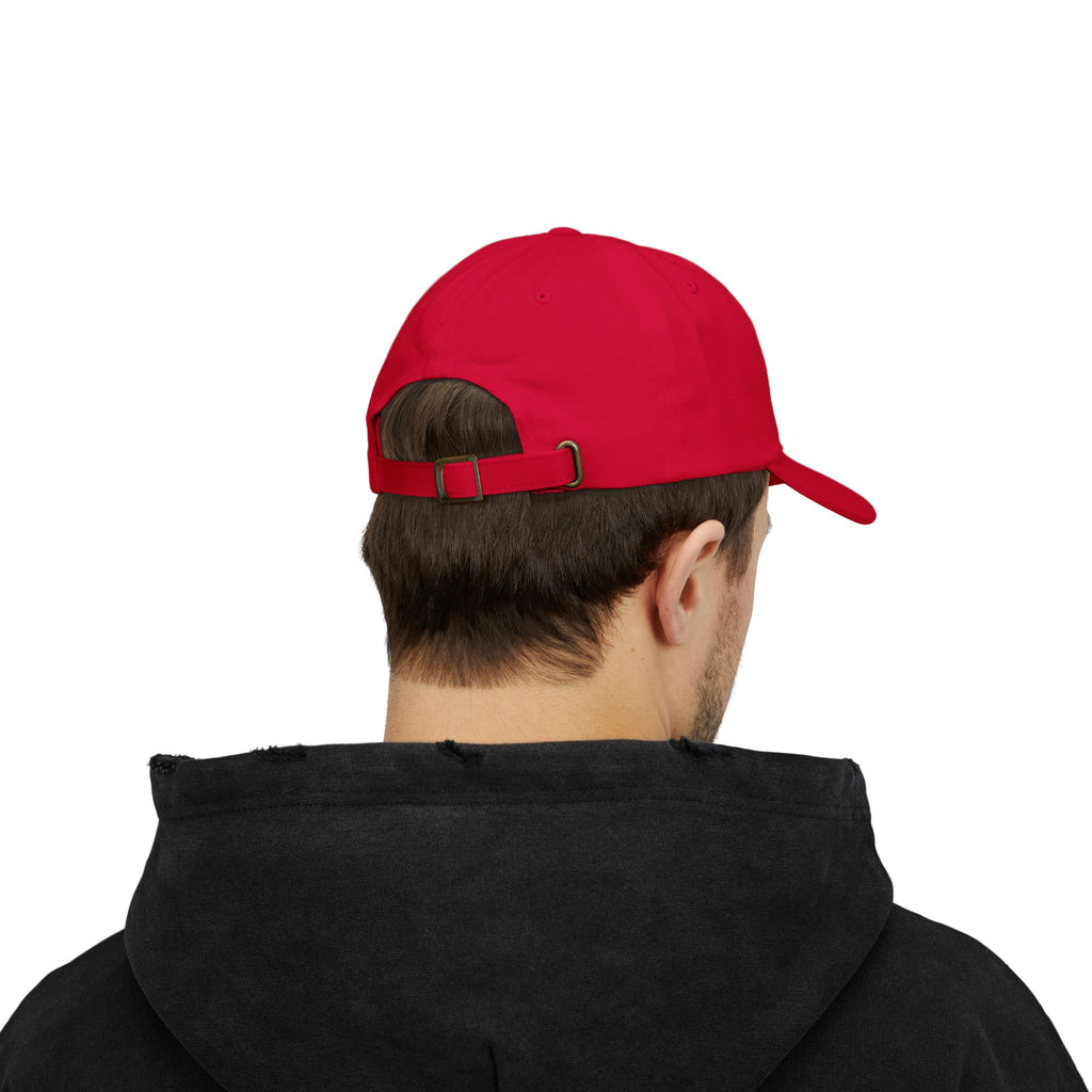 NATO Daddy Classic Dad Cap - Casual Style, Gift for Dads, Embroidered Hat, Father's Day, Everyday Wear