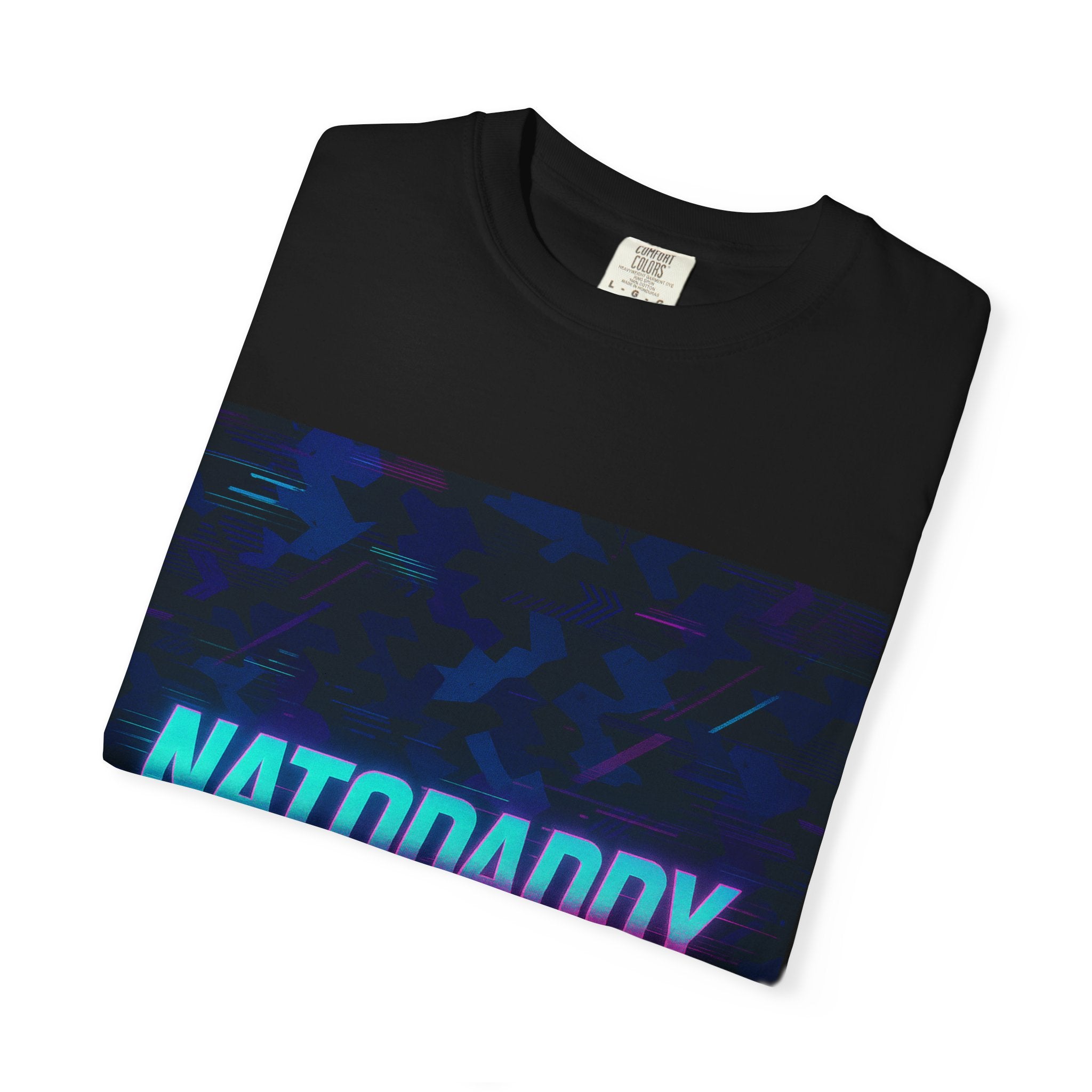 Cool Unisex Graphic T-Shirt for Dads, Natodaddy Gift for Father's Day, Casual Summer Tee, Trendy Gift for Dads, Stylish Statement Shirt