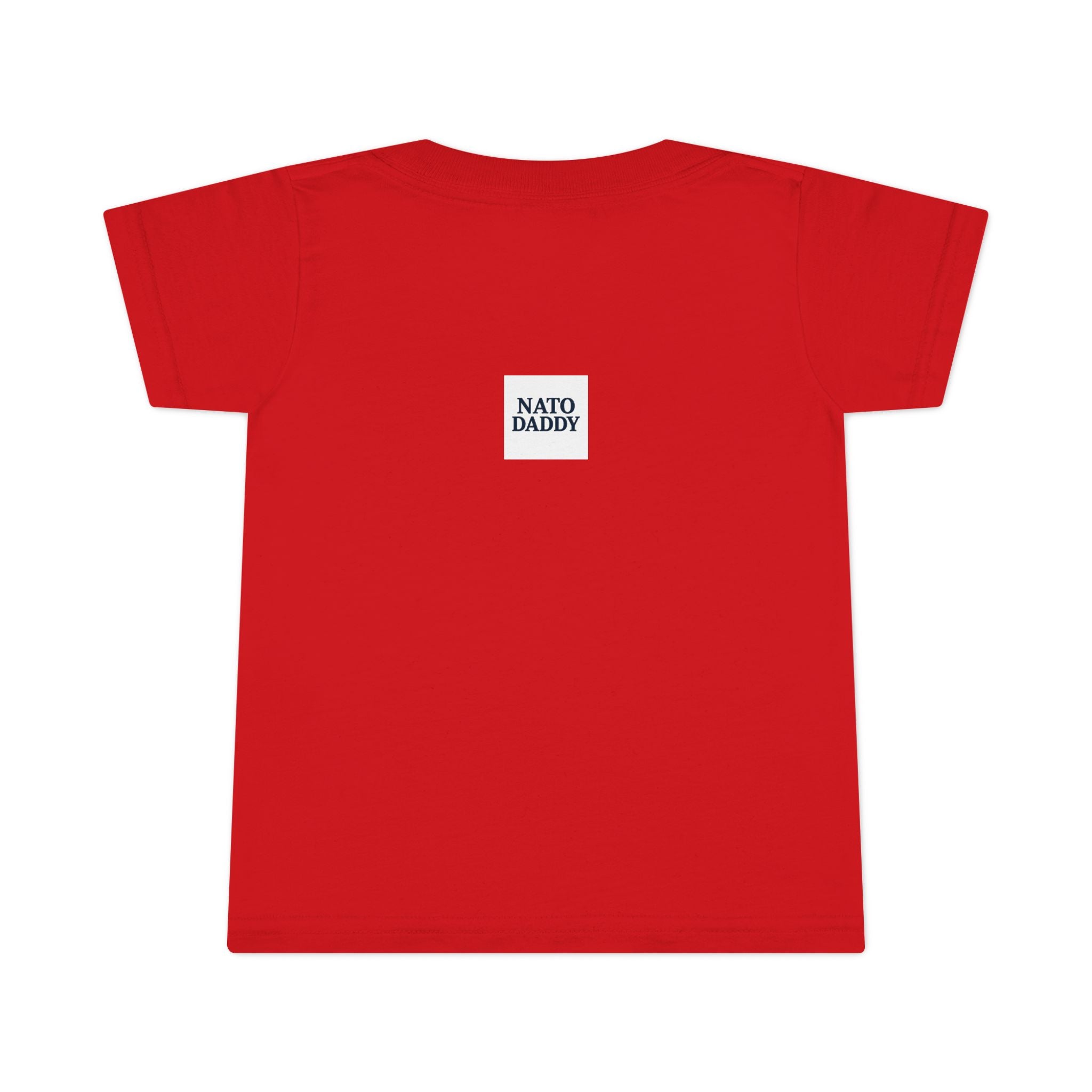 Cool Kids' Toddler T-Shirt with Fun Graphic, Bright Yellow Tee for Playful Outfits, Gifts for Boys and Girls, Summer Wardrobe Must-Have