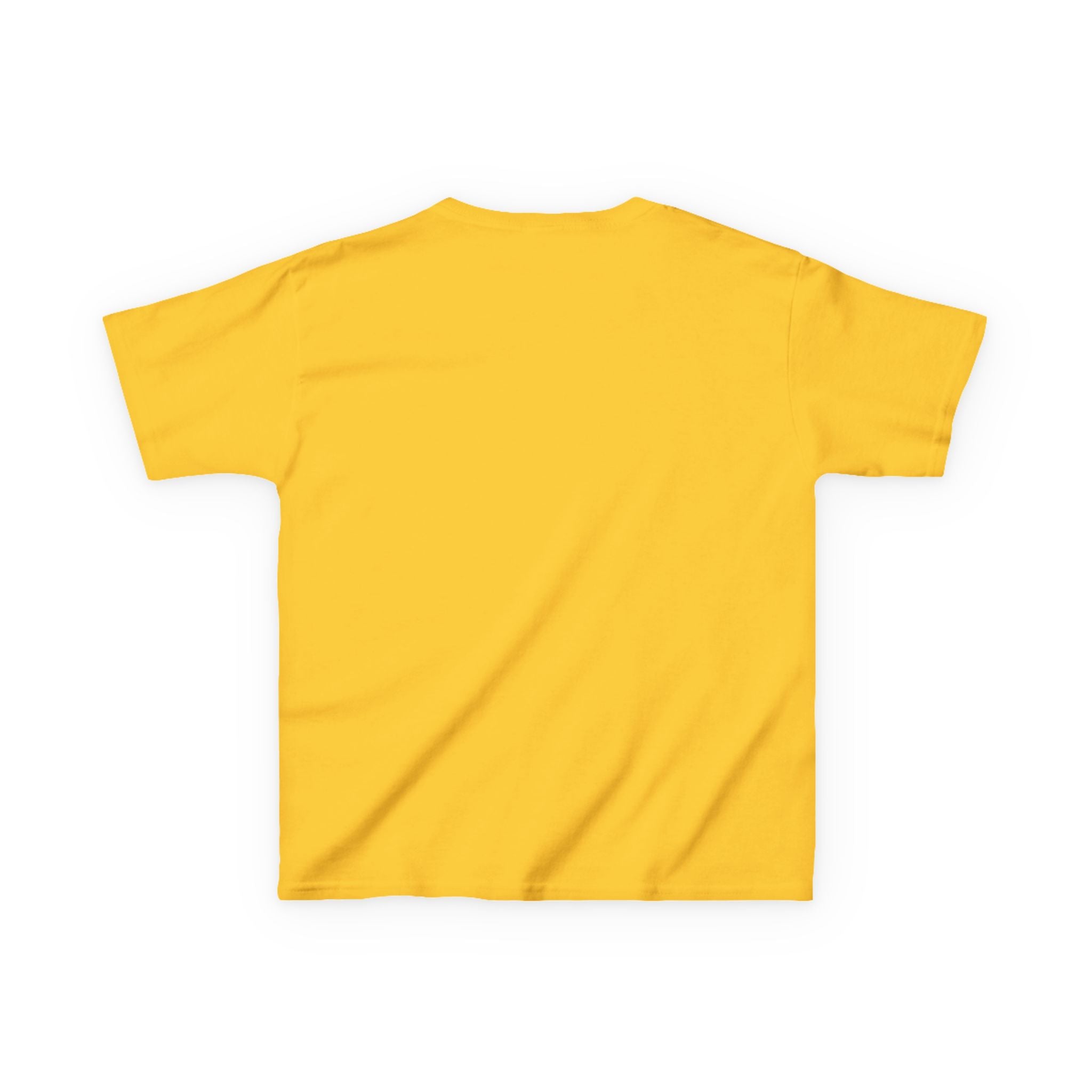 Colorful Kids Heavy Cotton™ Tee - Fun Graphic Tee, Bird Design, Gift for Kids, Casual Wear, Birthday Gift, Summer Outfits