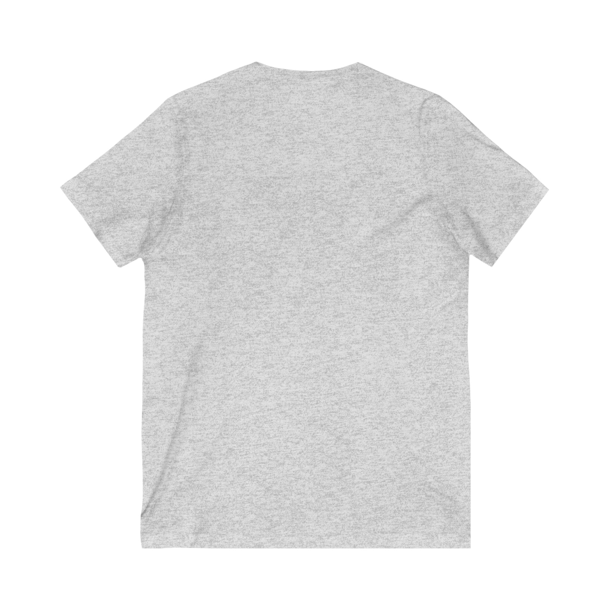 Unsubscribe from Reality V-Neck Tee, Fun Graphic T-Shirt, Quirky Casual Wear, Gift for Friends, Humor Shirt, Everyday Wear