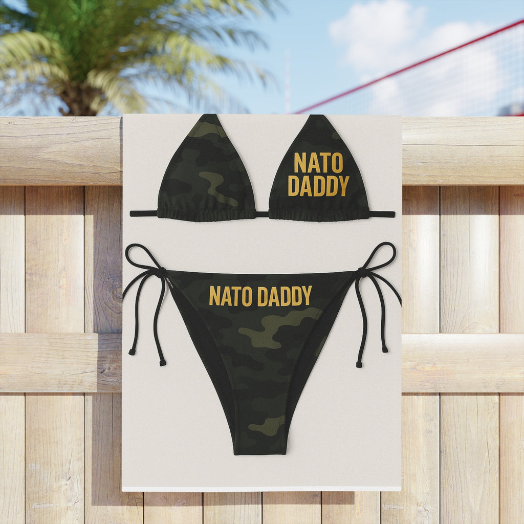 Camo Beach Towel Set - Perfect for Summer, Pool Parties, Family Vacations, Gifts for Dads