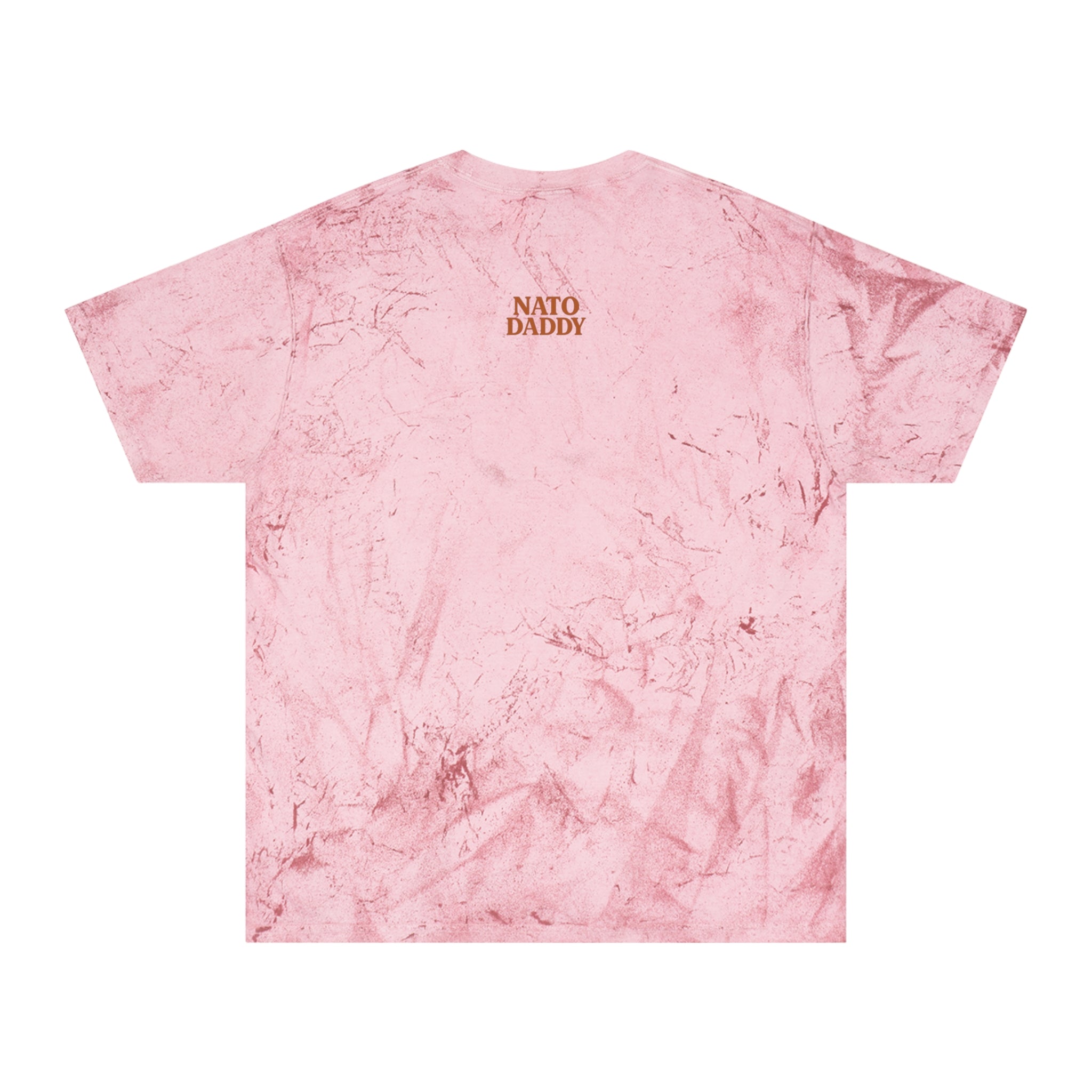 Colorful Coping Mechanism T-Shirt, Summer Casual Wear, Gift for Mental Health Awareness, Mood Boosting Apparel, Unisex Fashion