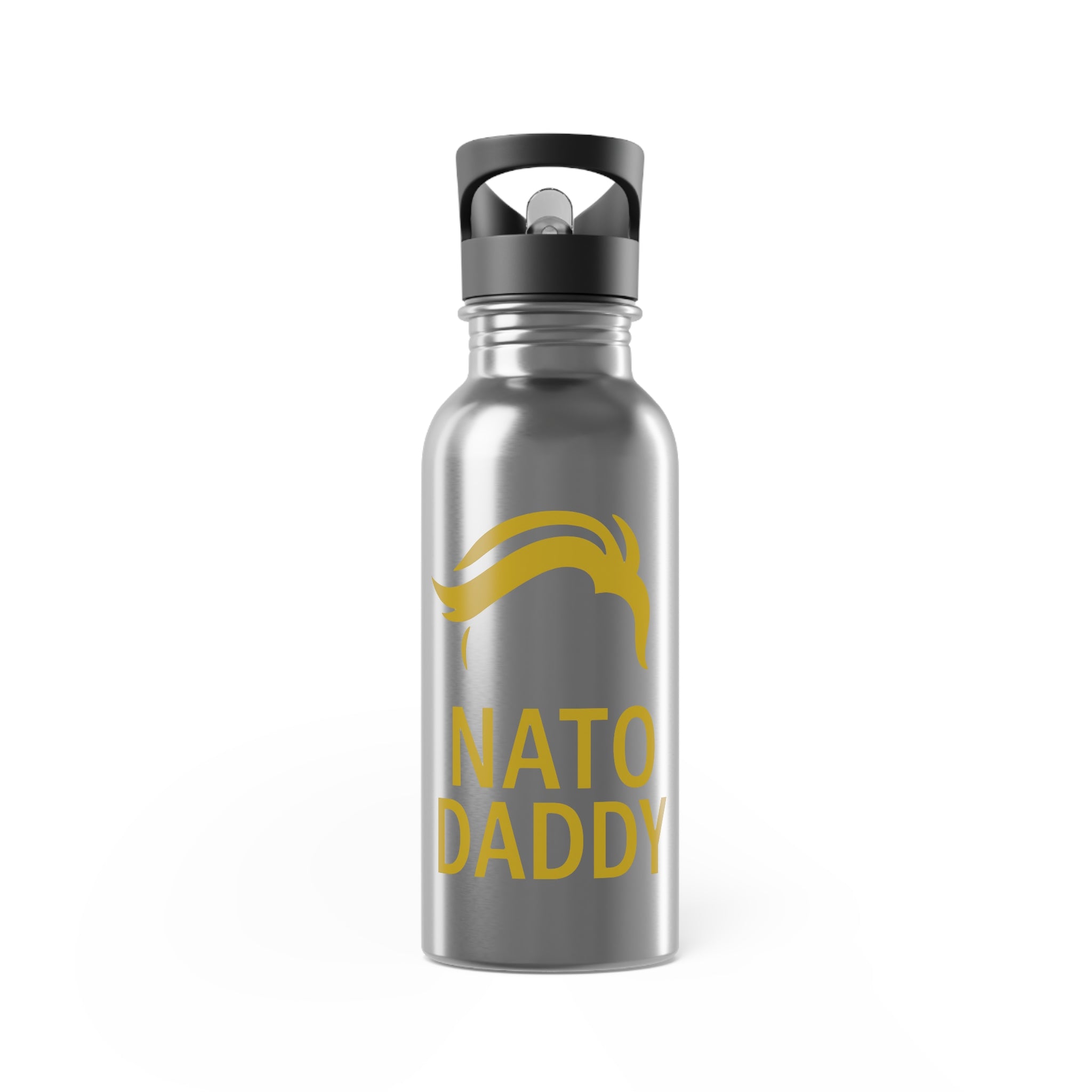 Stainless Steel Water Bottle | Personalized Drinkware for Father's Day, Fitness, Outdoors, and Camping, Great Gift Idea