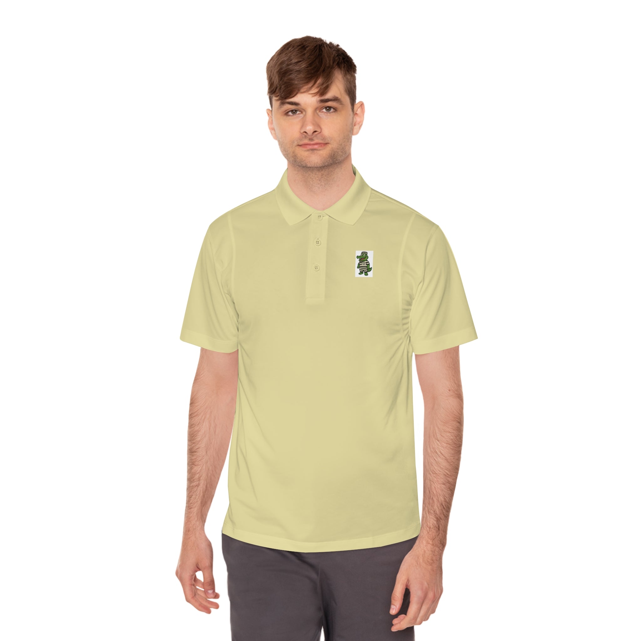Casual Men’s Sport Polo Shirt, Stylish Athletic Polo, Golfing Shirt, Summer Wear, Weekend Casuals, Gift for Him