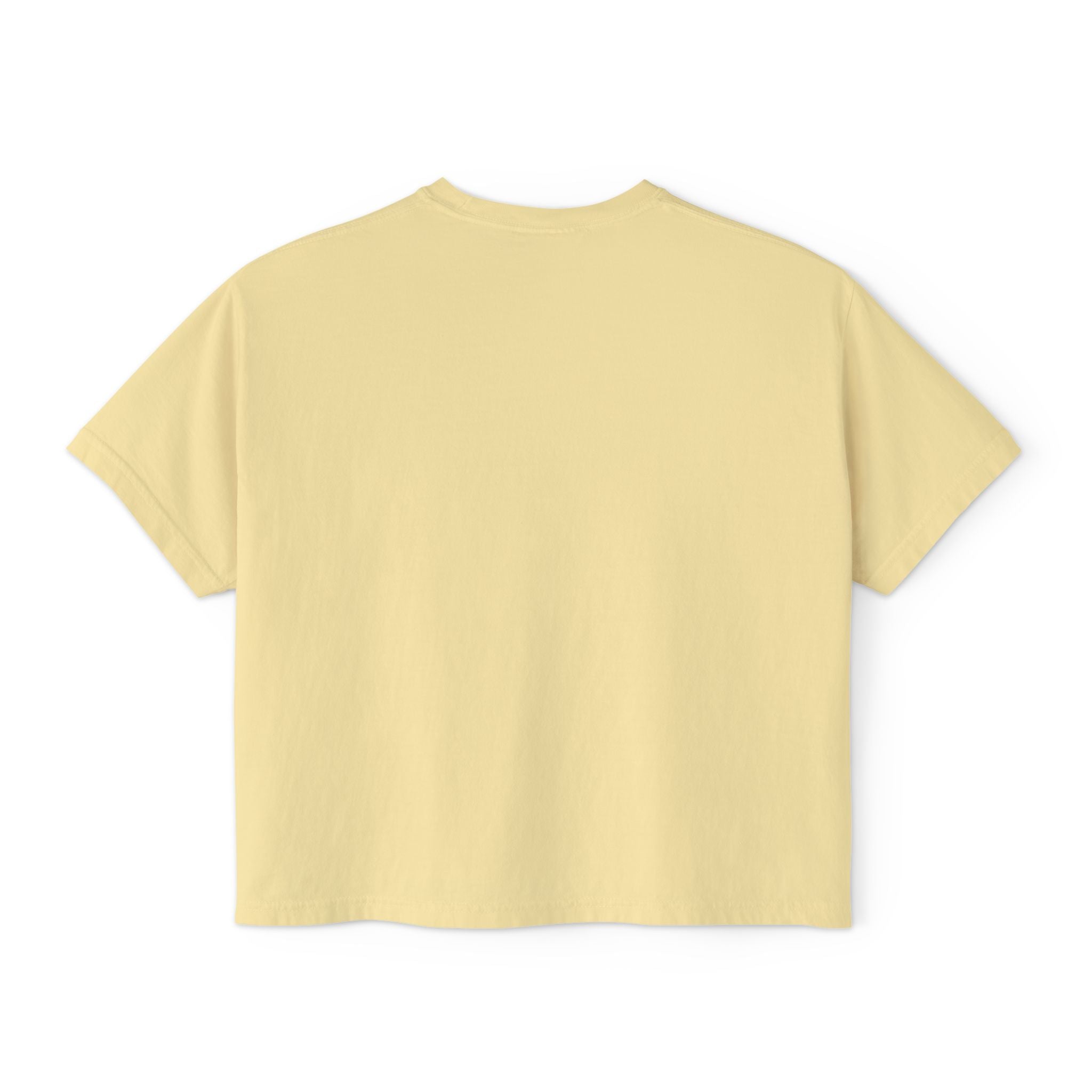 NATO Daddy Women's Boxy Tee | Casual Cotton Top, Gift for Dads, Fun Birthday Shirt, Everyday Wear, Summer Style