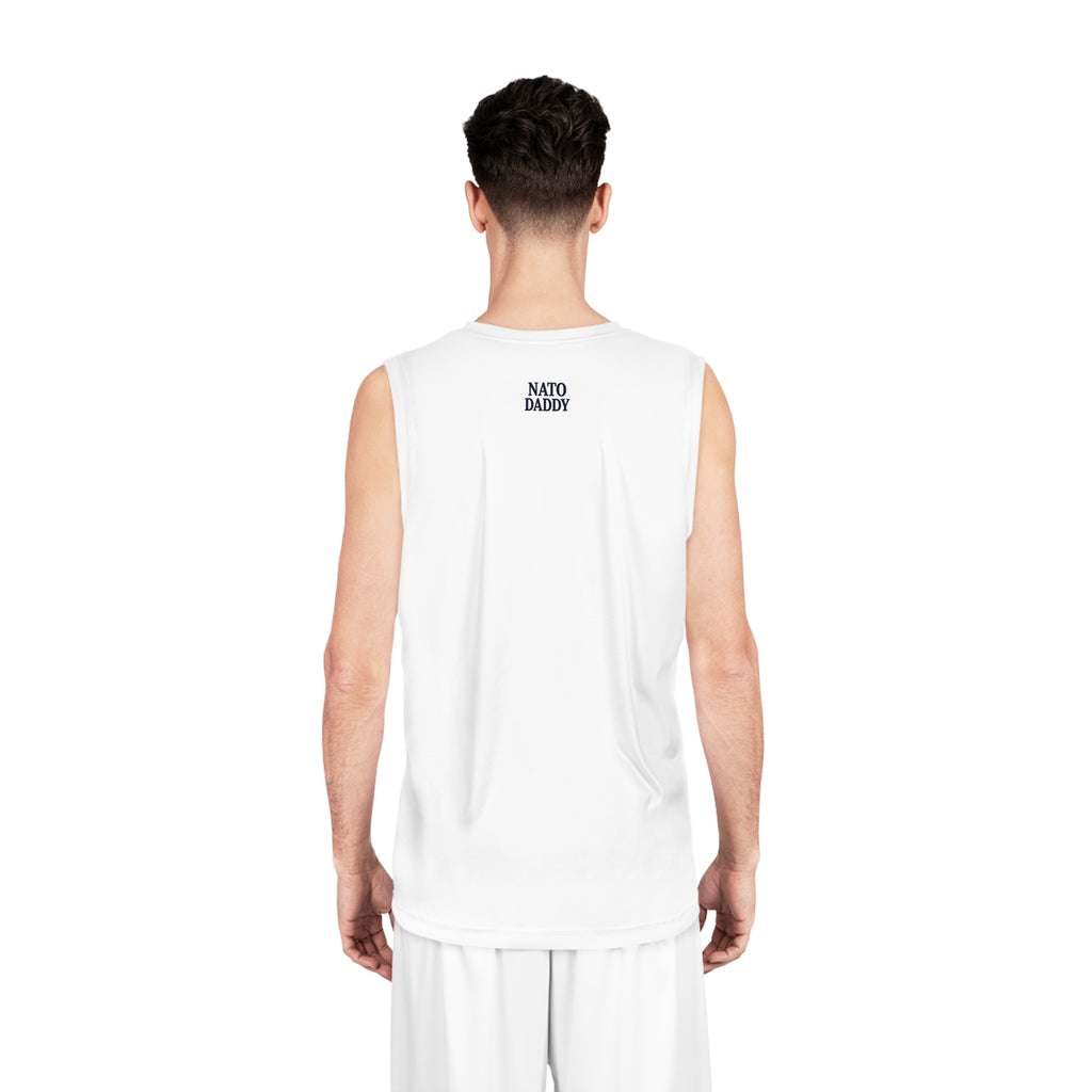 Personalized Basketball Jersey | Custom Sports Apparel, Unique Gift for Athletes, Casual Wear, Game Day Outfit, Team Spirit