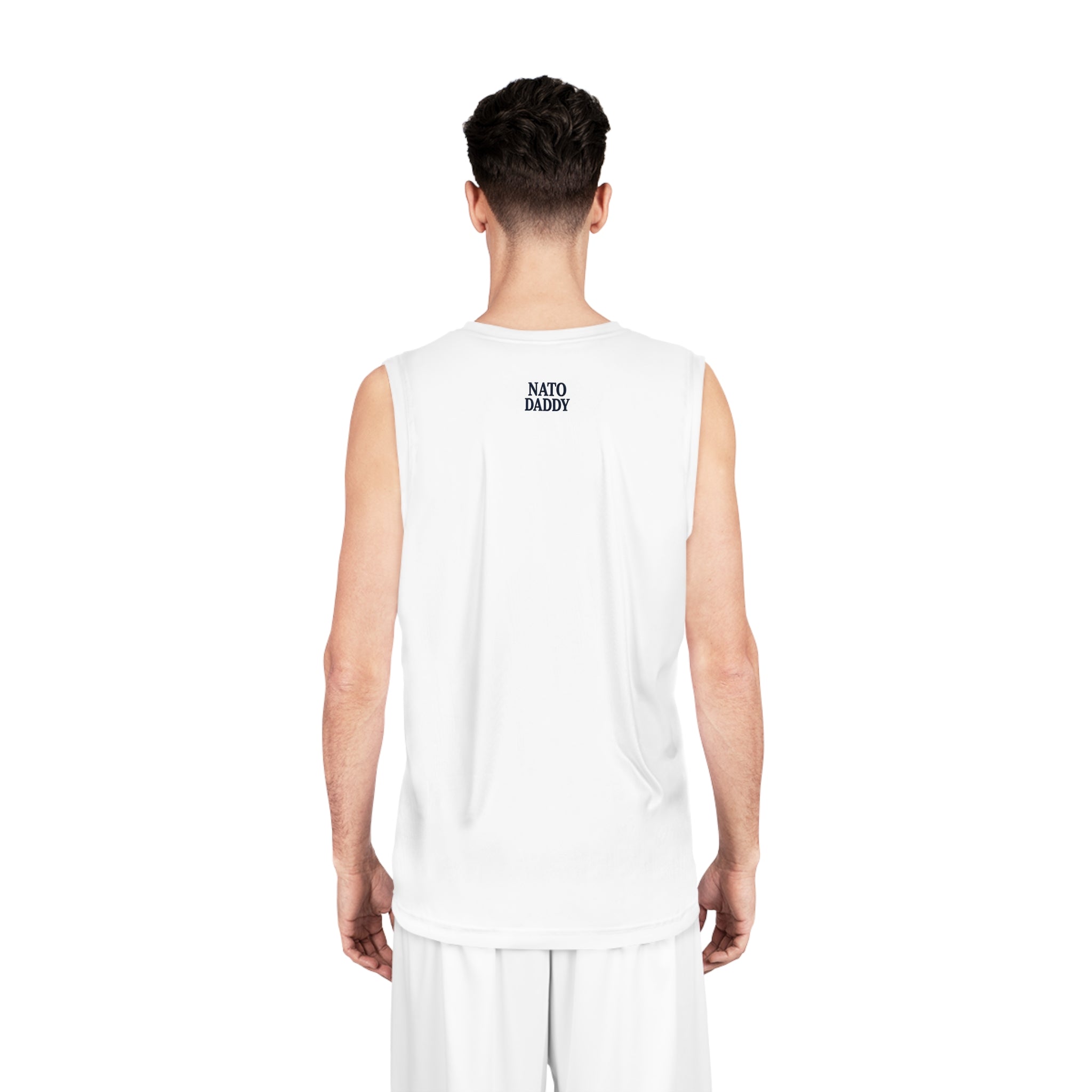 Personalized Basketball Jersey | Custom Sports Apparel, Unique Gift for Athletes, Casual Wear, Game Day Outfit, Team Spirit