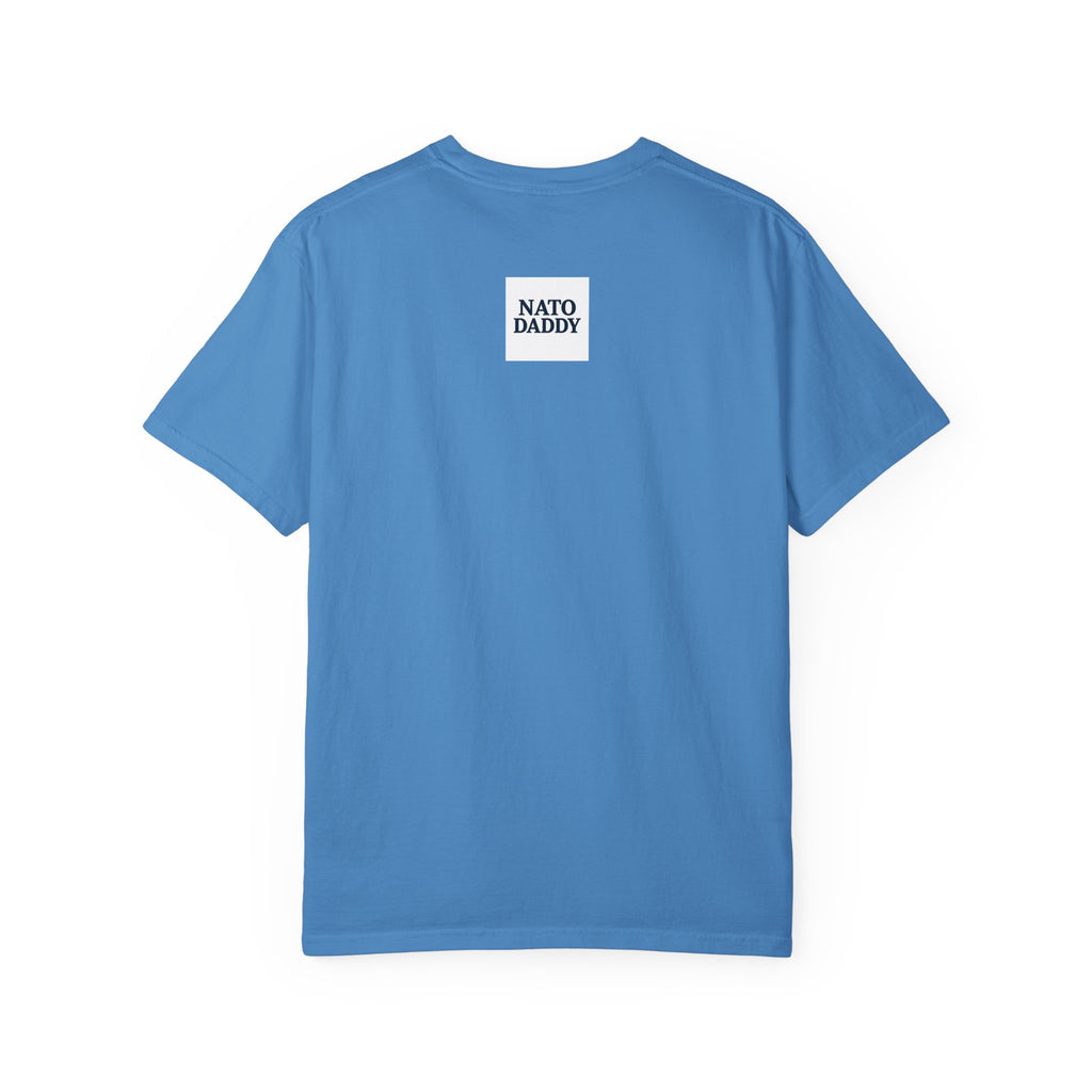 Cool Unisex Graphic T-Shirt for Dads, Natodaddy Gift for Father's Day, Casual Summer Tee, Trendy Gift for Dads, Stylish Statement Shirt