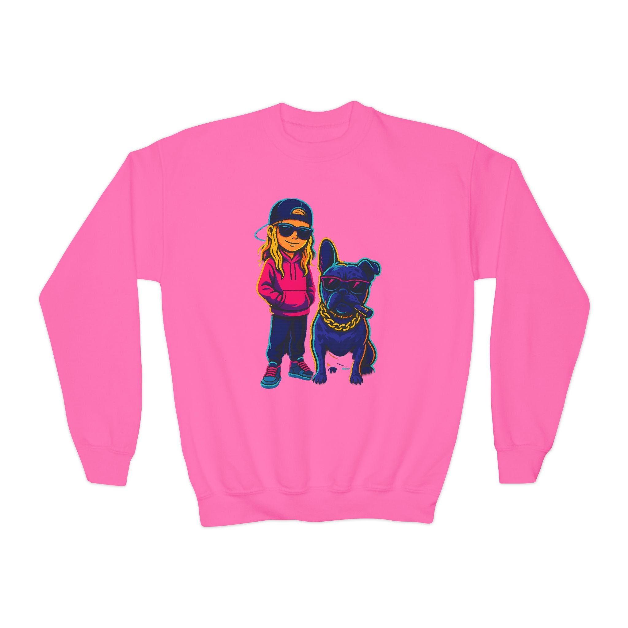 Youth Crewneck Sweatshirt