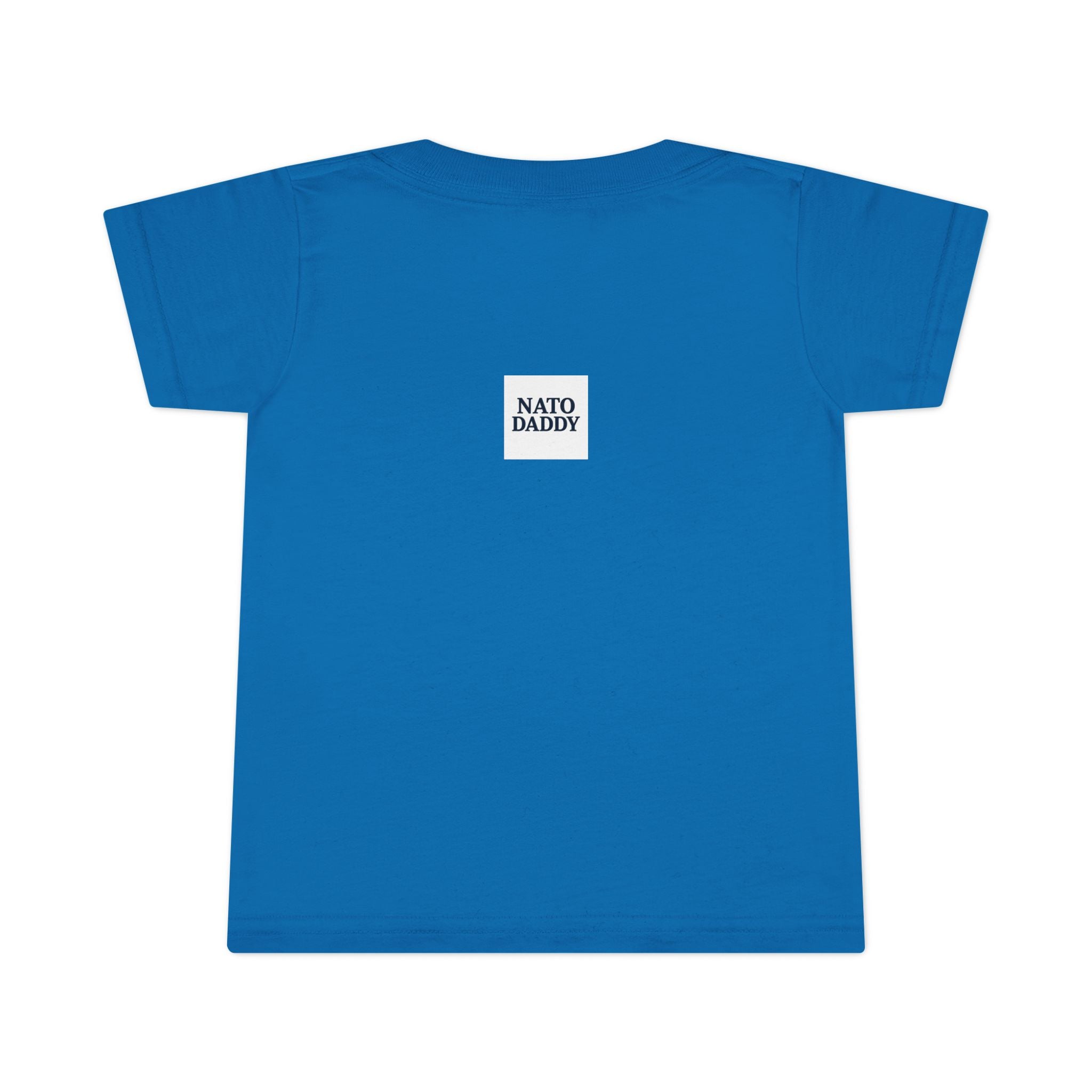 Cool Kids' Toddler T-Shirt with Fun Graphic, Bright Yellow Tee for Playful Outfits, Gifts for Boys and Girls, Summer Wardrobe Must-Have