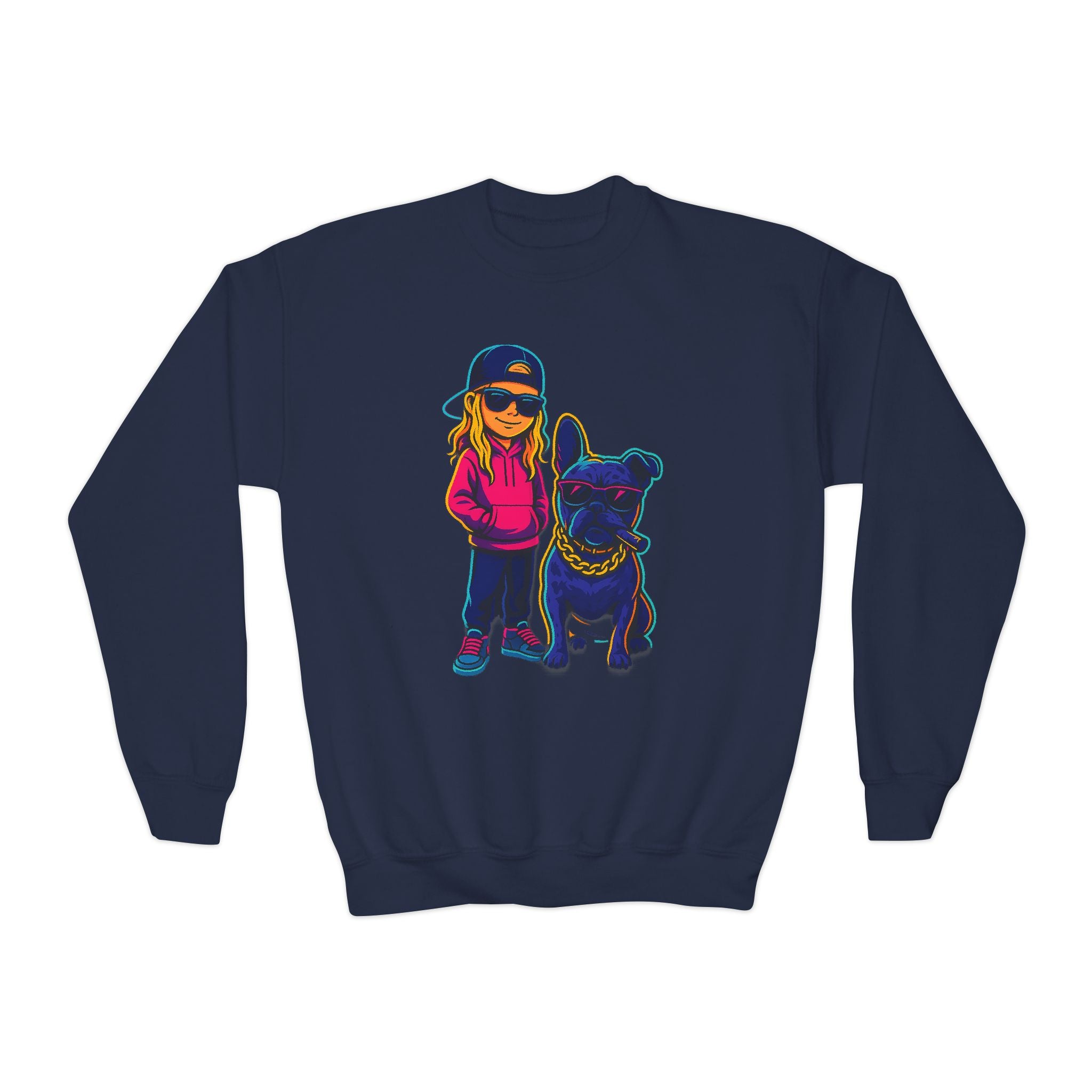 Youth Crewneck Sweatshirt