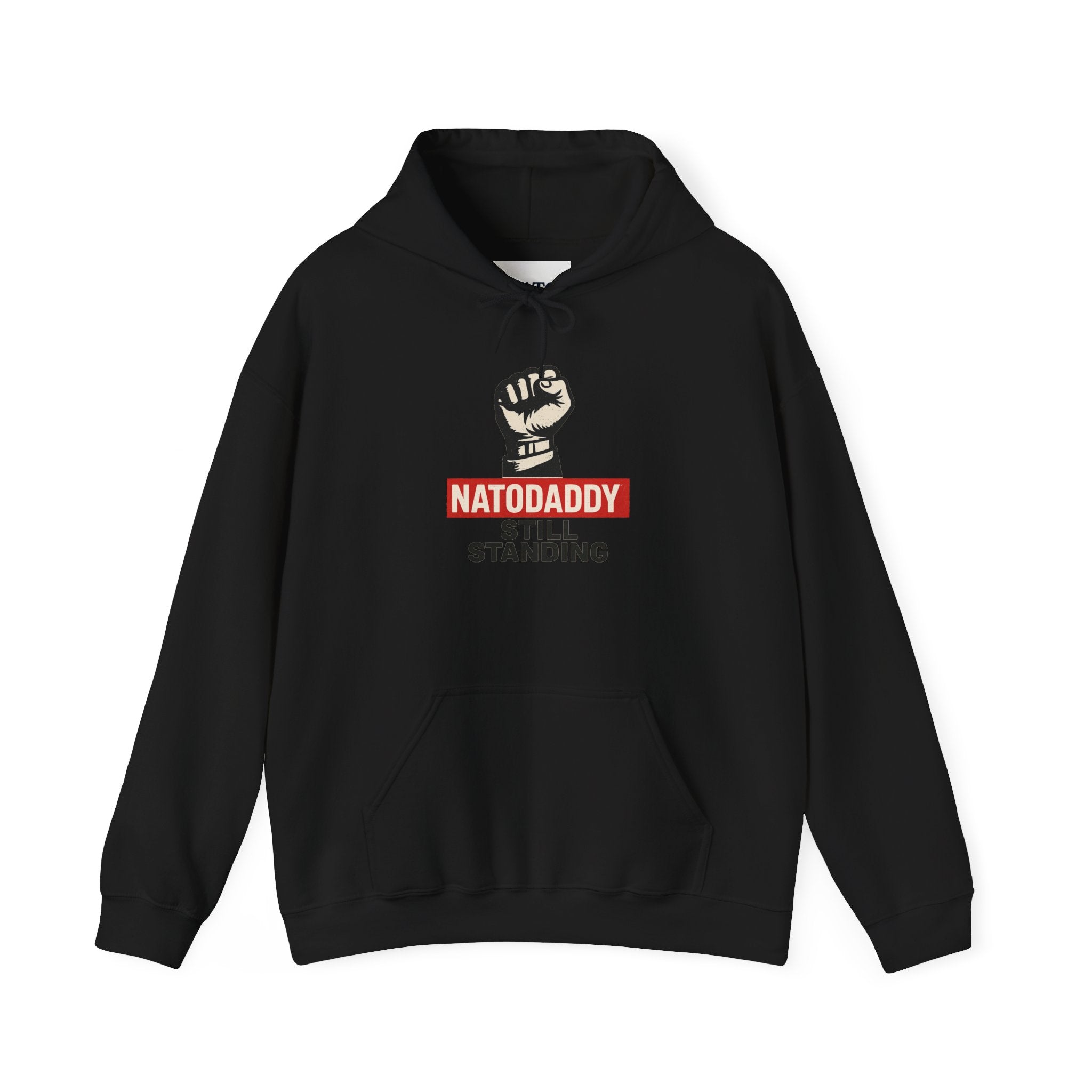 Unisex Heavy Blend Hoodie with Empowering Natodaddy Design, Perfect for Gifts, Fathers Day, Everyday Wear, Motivational Apparel
