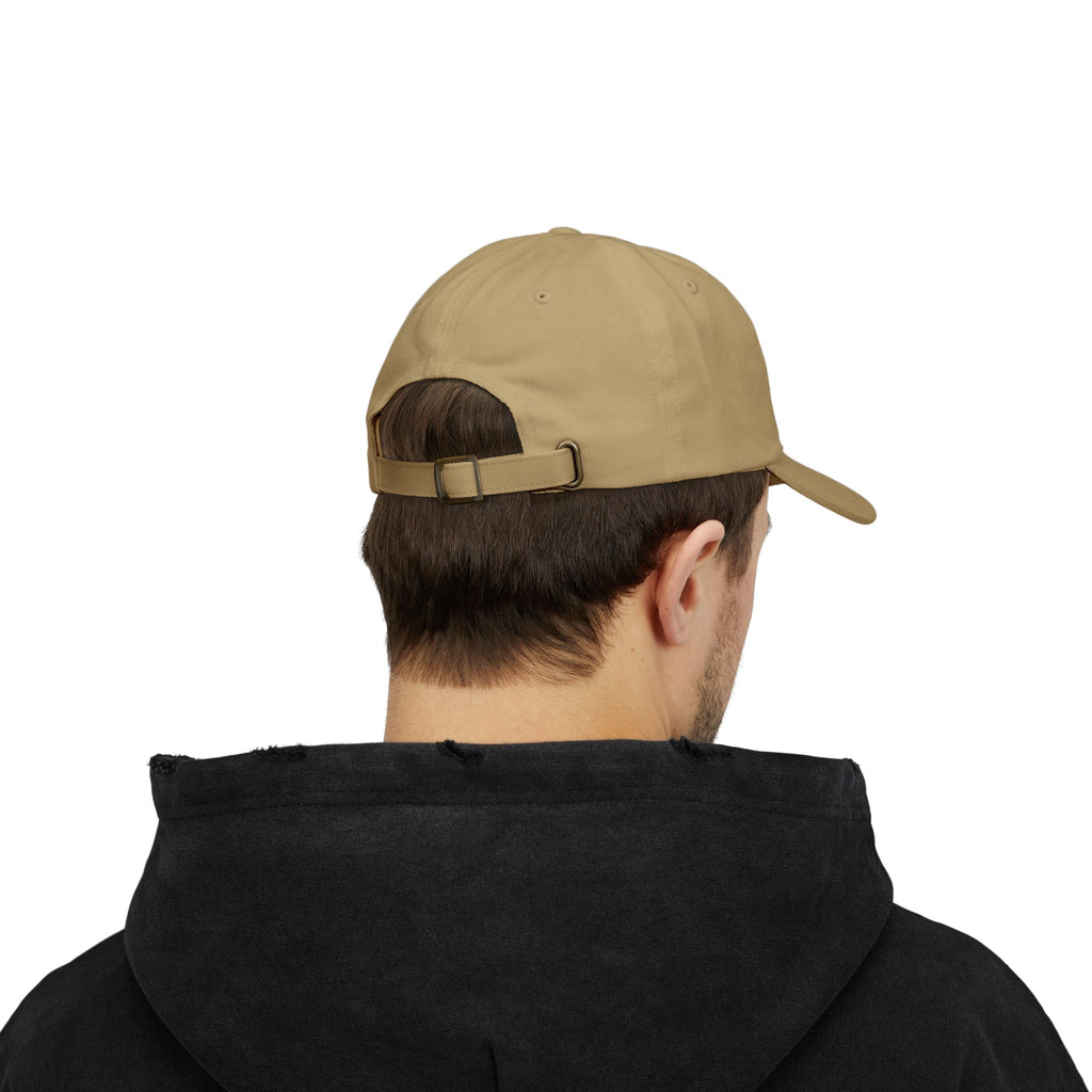 NATO Daddy Classic Dad Cap - Casual Style, Gift for Dads, Embroidered Hat, Father's Day, Everyday Wear