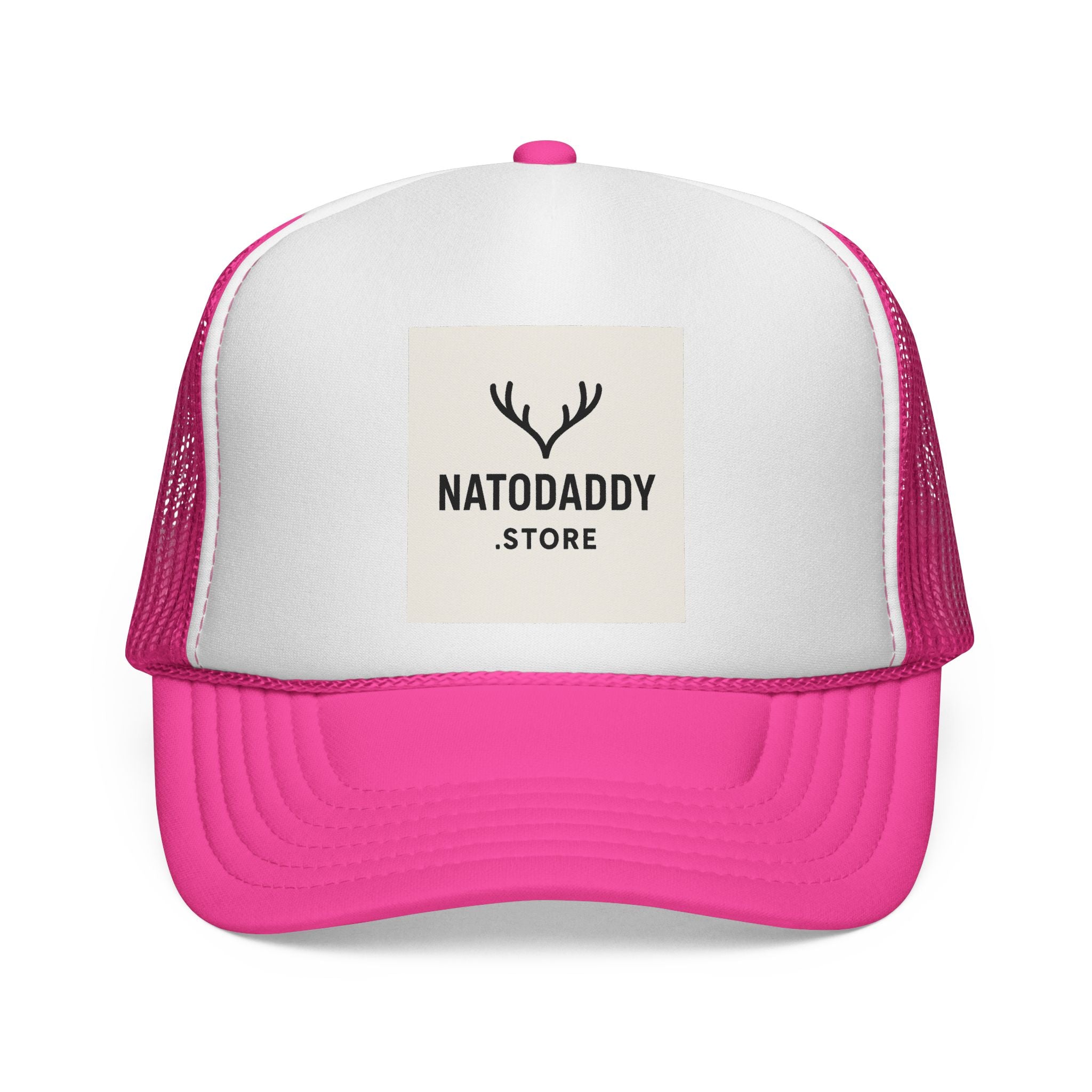 Stylish Trucker Cap for Outdoor Adventures, Summer Festivals, Casual Wear, Gifts for Him, Trendy Headwear