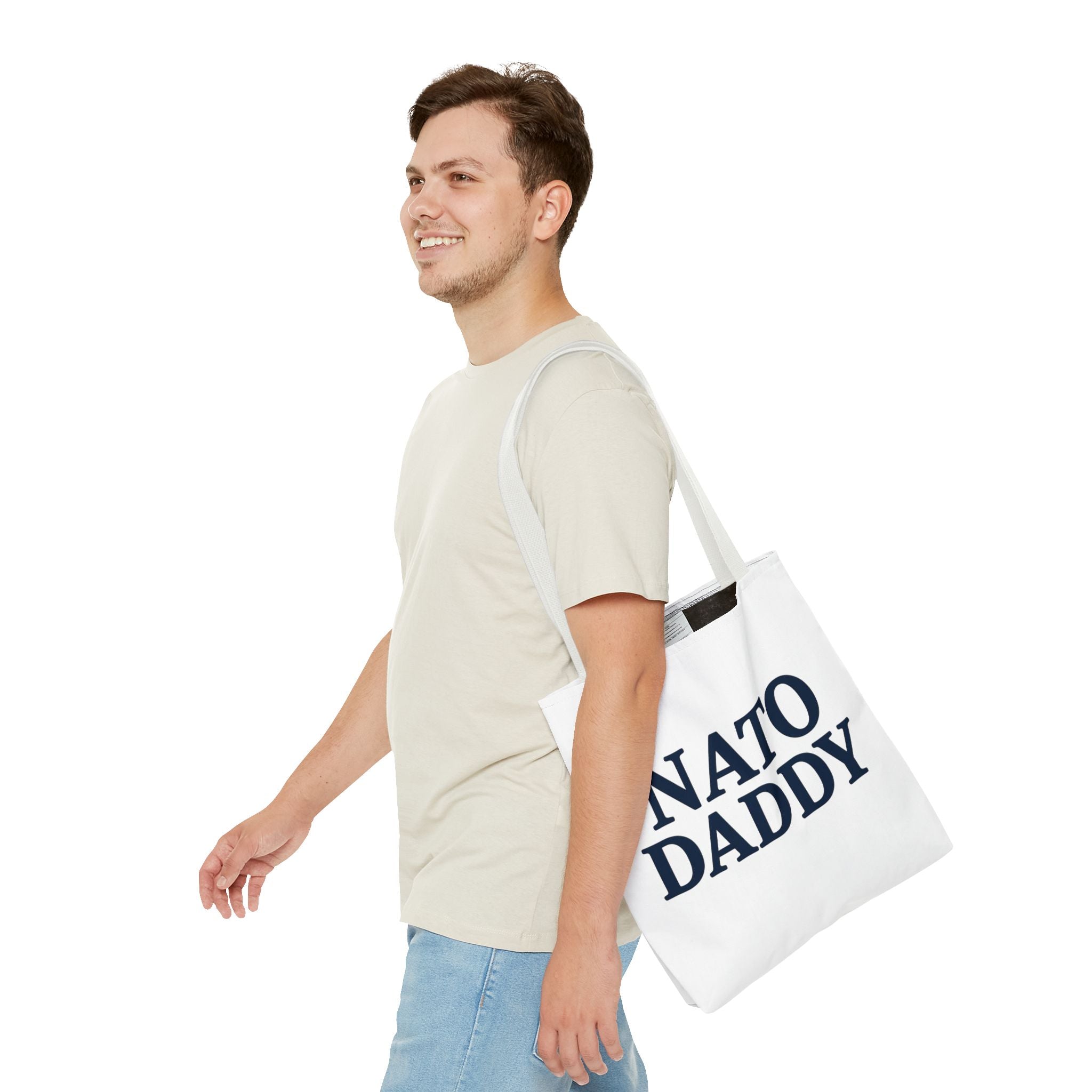 Florida Gator Themed Tote Bag | Make Florida Great Again | Alcatraz 2025 | Gift for Students & Dads | Trendy Eco-Friendly Bag