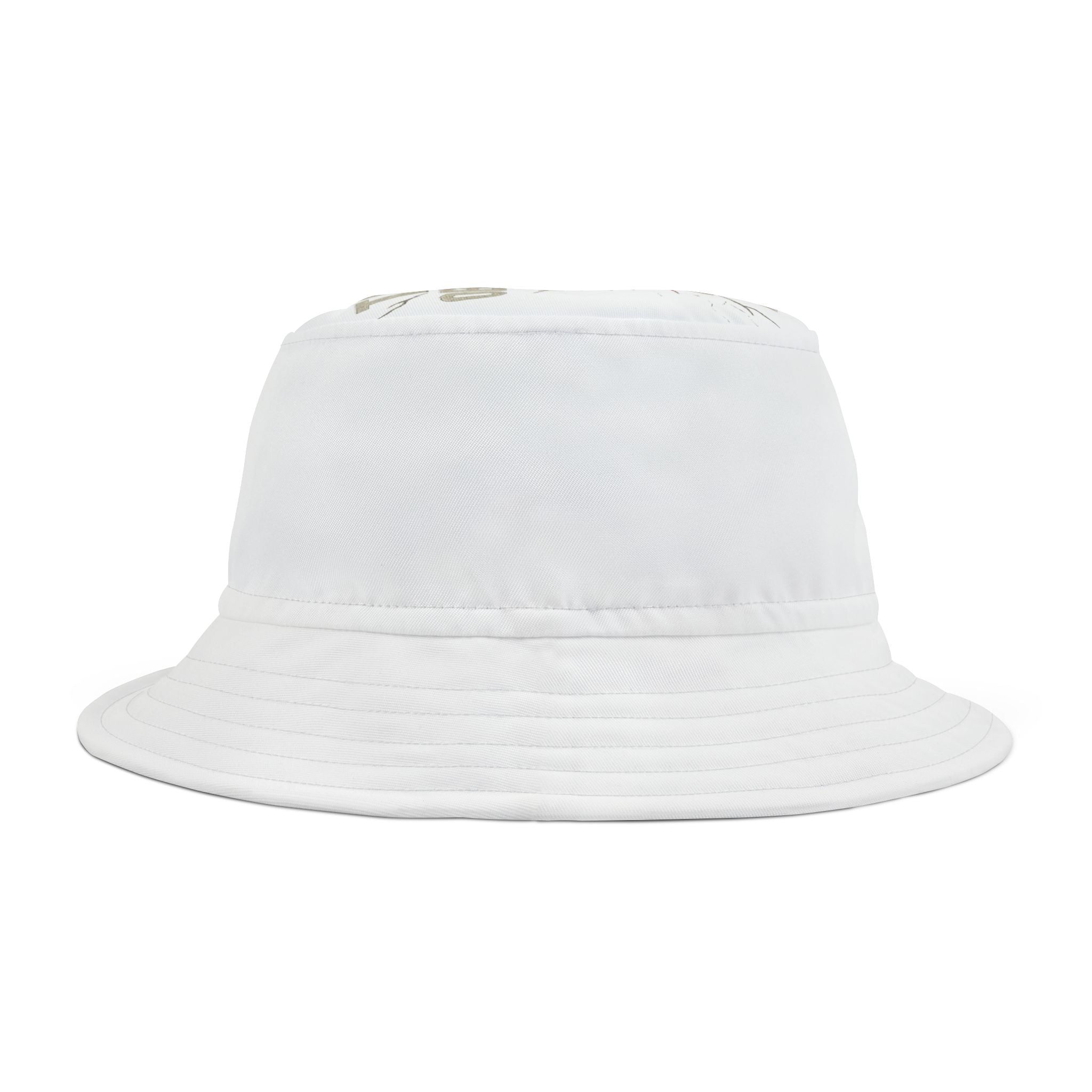 Stylish AOP Bucket Hat - Trendy Sun Protection, Summer Fashion, Beach Accessories, Outdoor Adventures, Festival Essential