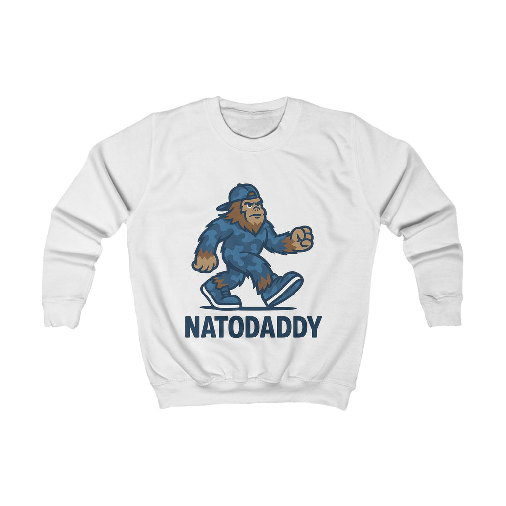Sassy Kids Sweatshirt - Perfect for Gifts, Birthdays, Family Outings, Sports Events, Trendy Kids Apparel