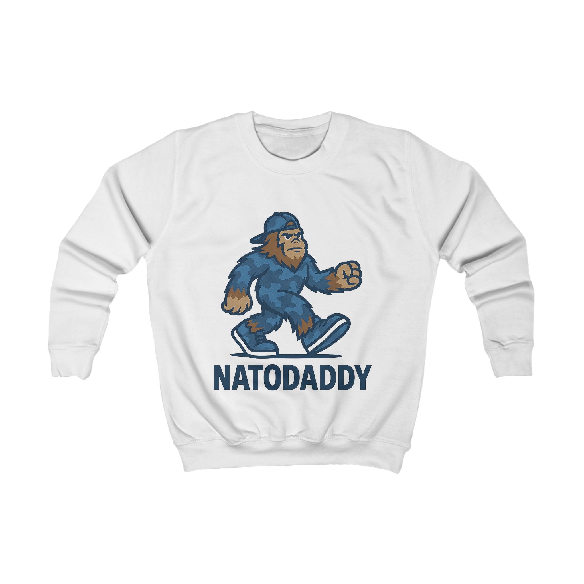 Sassy Kids Sweatshirt - Perfect for Gifts, Birthdays, Family Outings, Sports Events, Trendy Kids Apparel