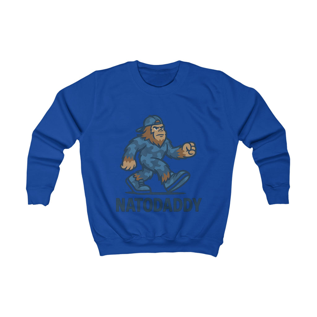 Sassy Kids Sweatshirt - Perfect for Gifts, Birthdays, Family Outings, Sports Events, Trendy Kids Apparel